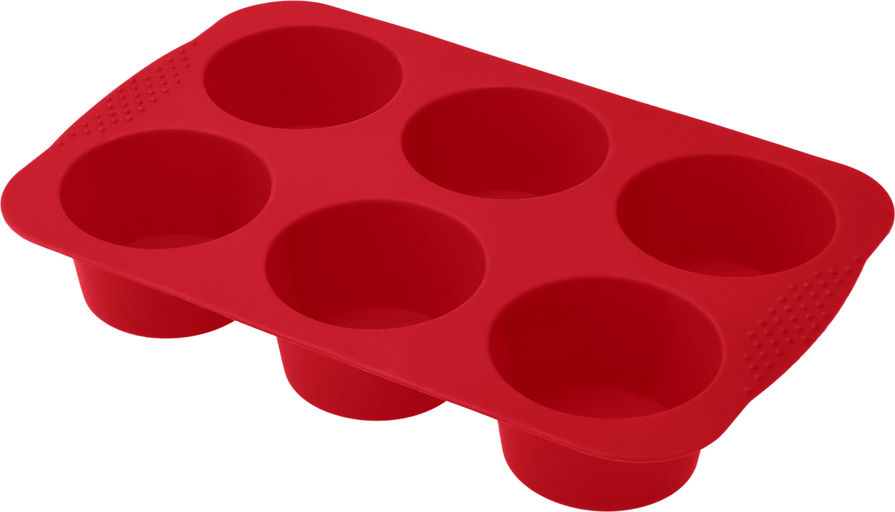 SILVERCREST® Silikon-Backformen (Muffinform)