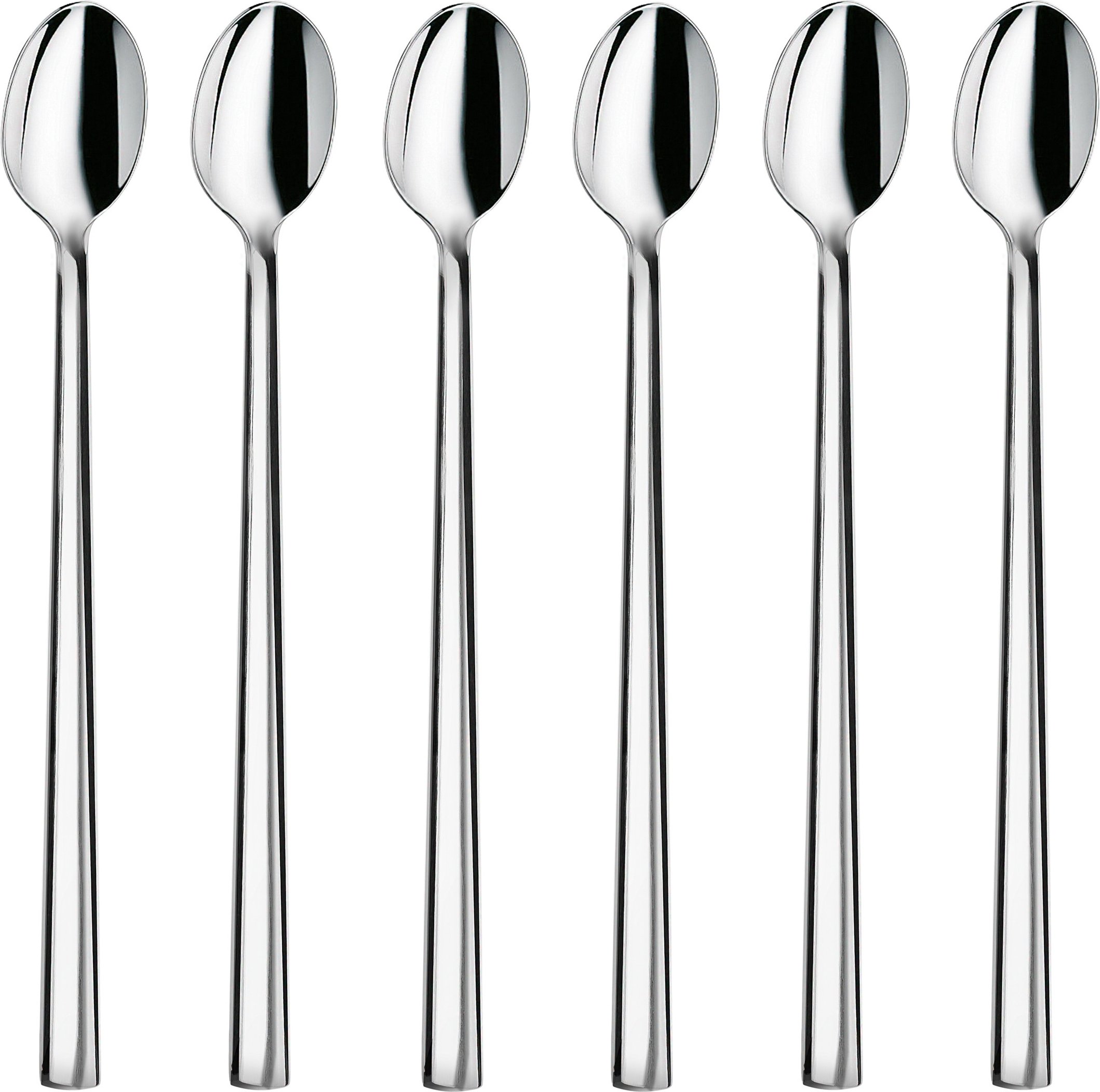 SILVERCREST® Spezialbesteck (Longdrink-Löffel modern)