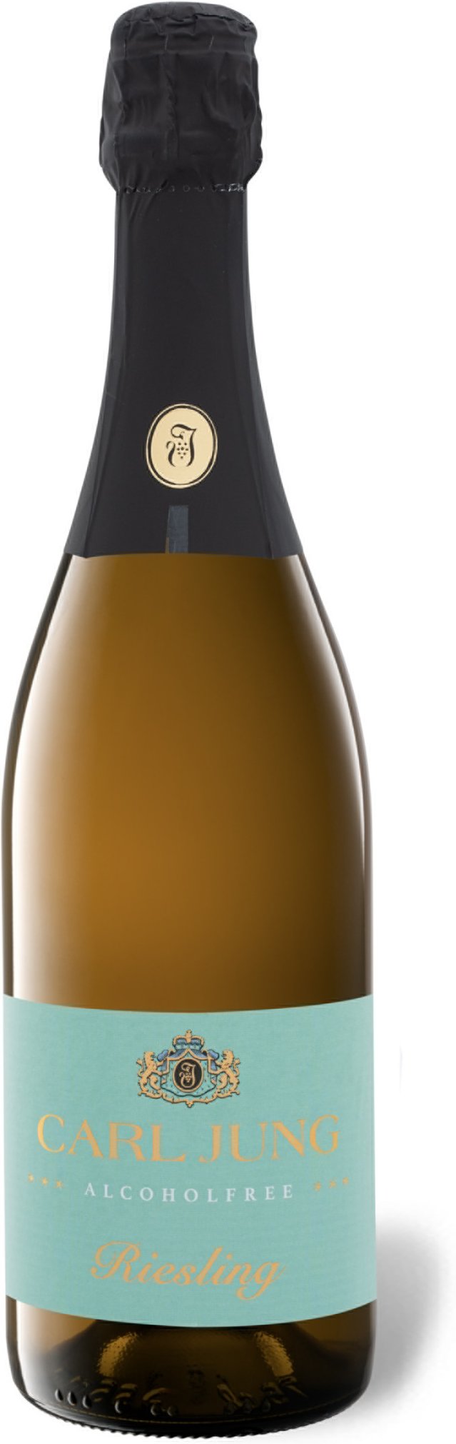 Thumbnail - Carl Jung Riesling Mousseux alkoholfrei, schäumend