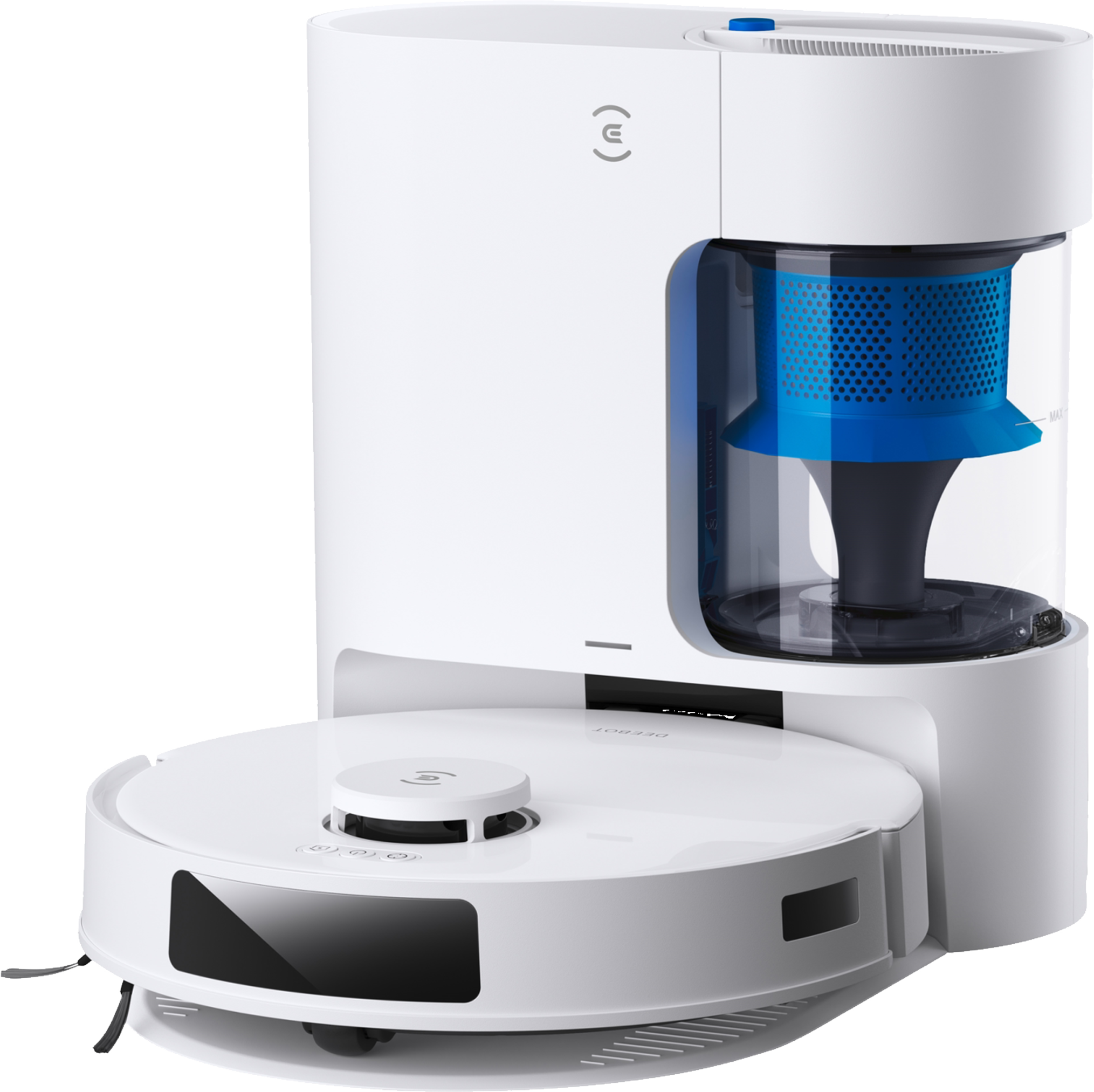 ECOVACS Saug- und Wischroboter DEEBOT N20 Plus