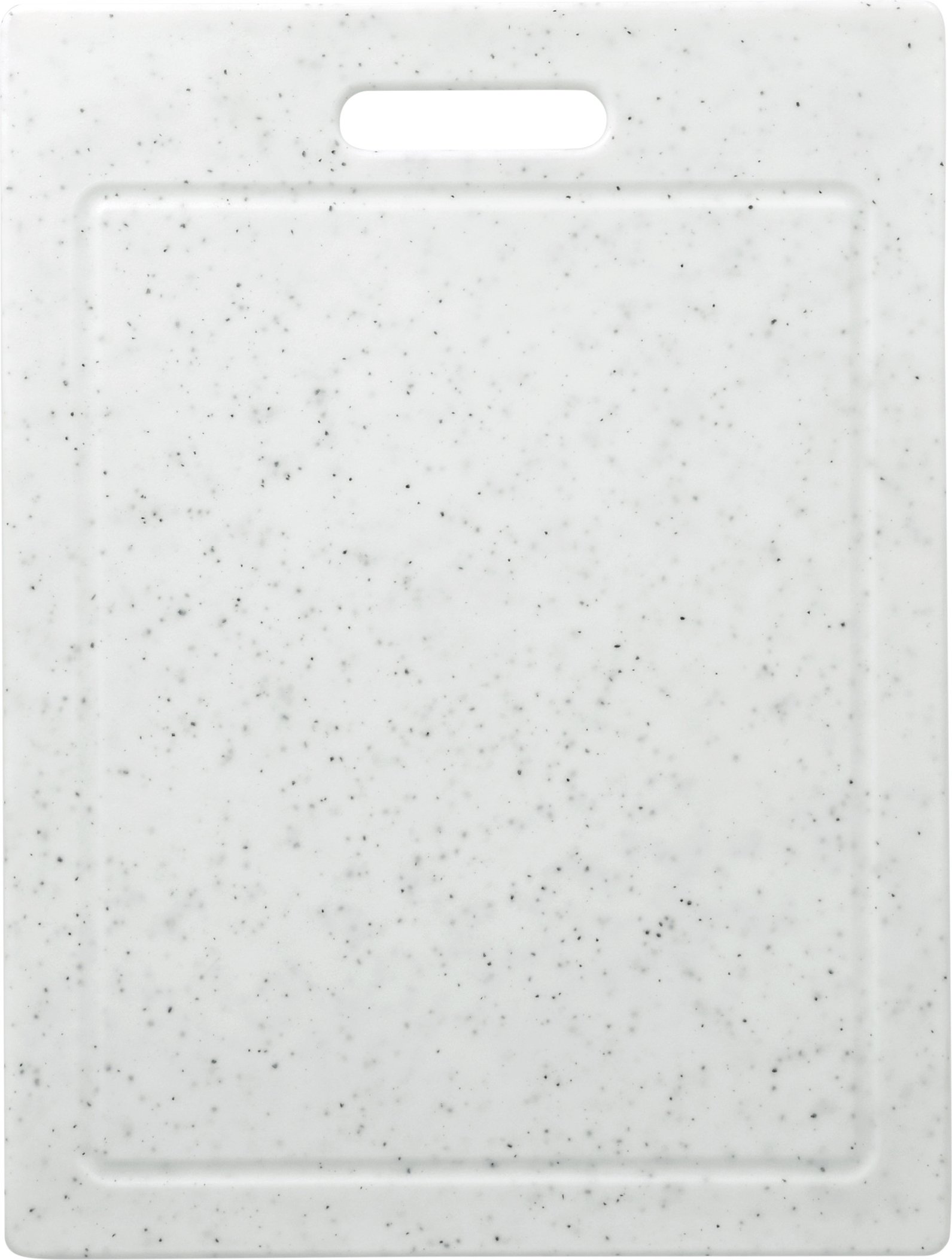 SILVERCREST® Schneidebrett / Schneidebretter, 2 Stück (groß/weiß)