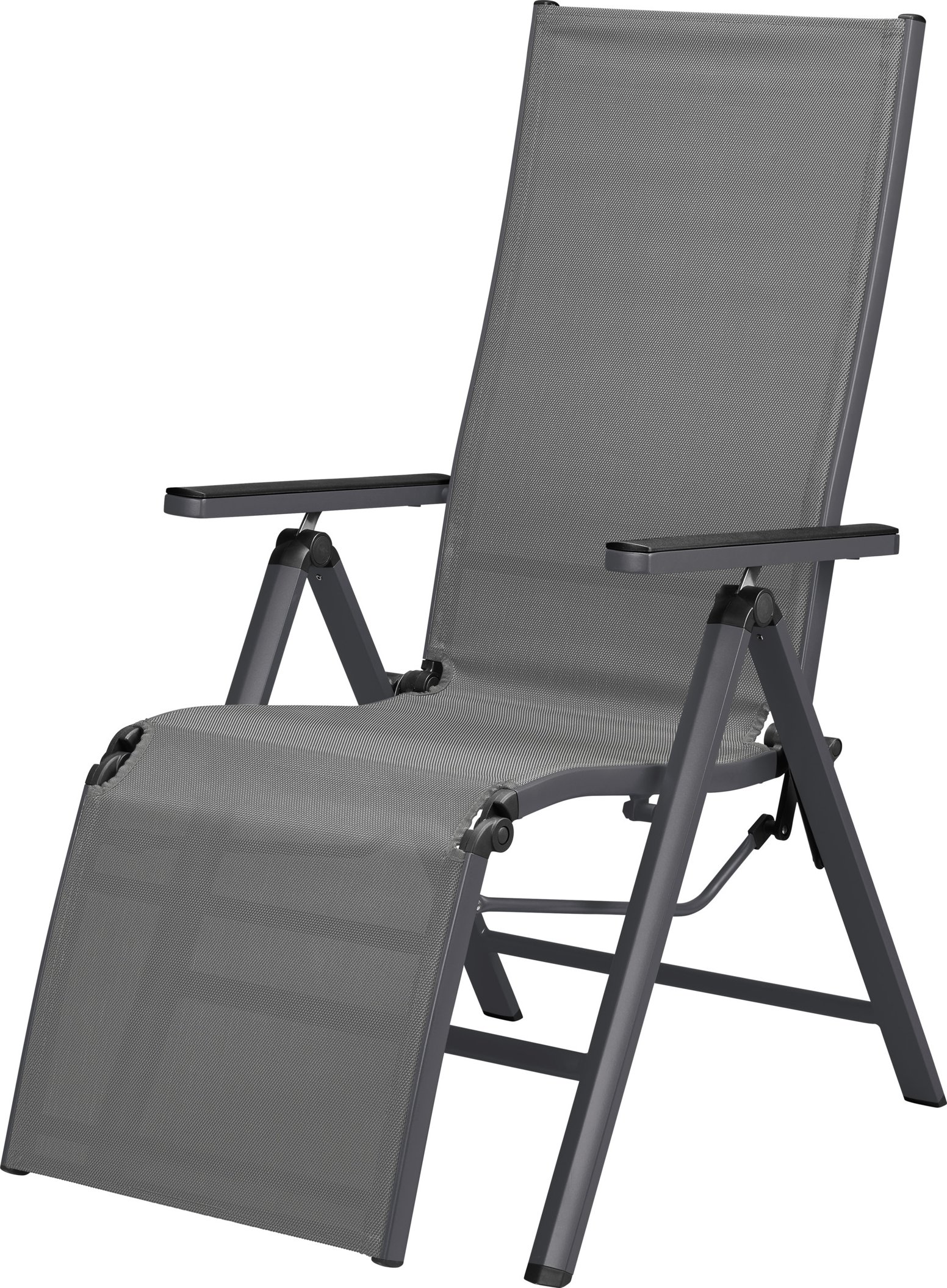 LIVARNO® Alu-Relaxsessel »Houston«, 88 x 110 x 78 cm