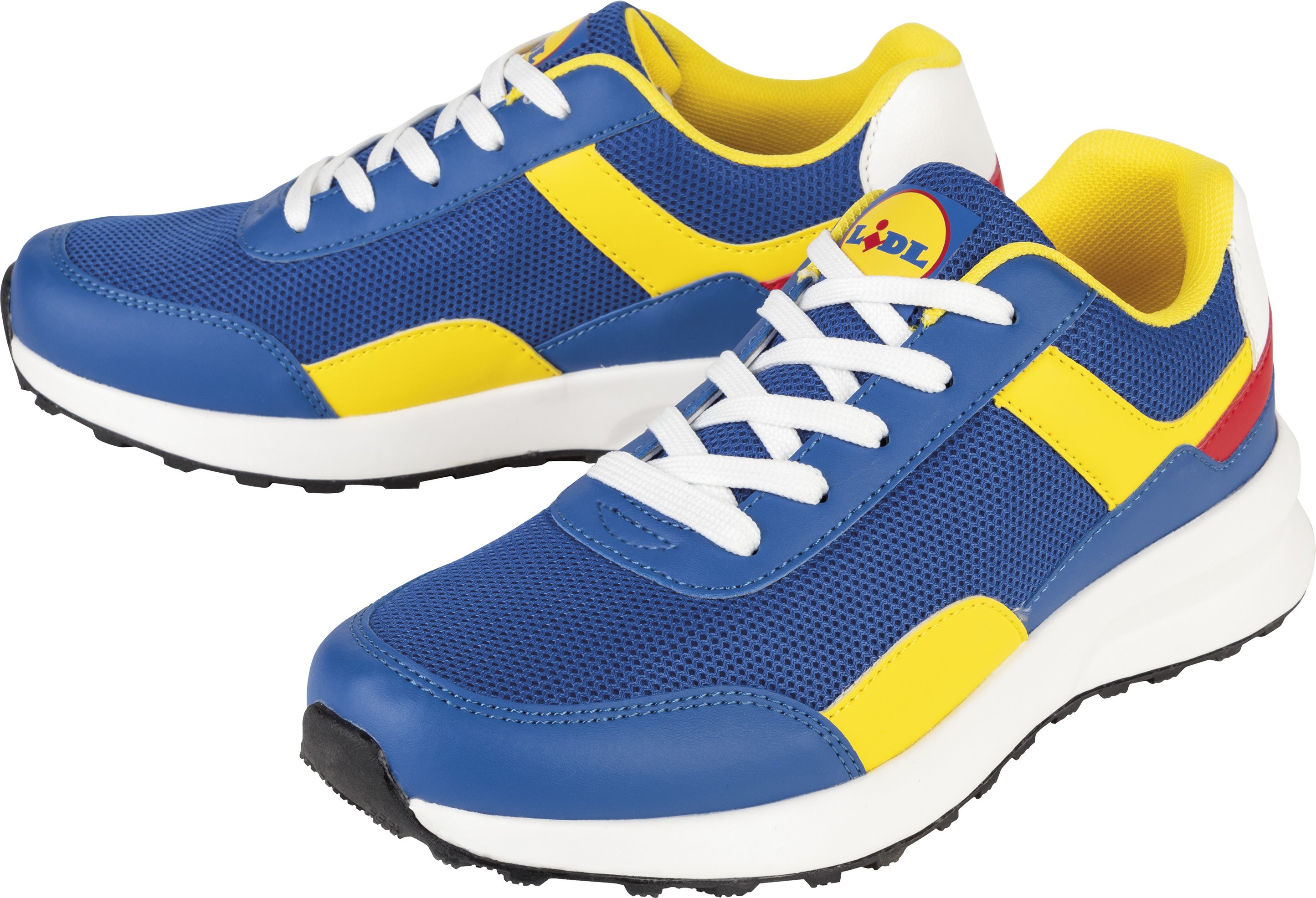 Thumbnail - esmara® Damen Sneaker Lidl (Blau, 38)