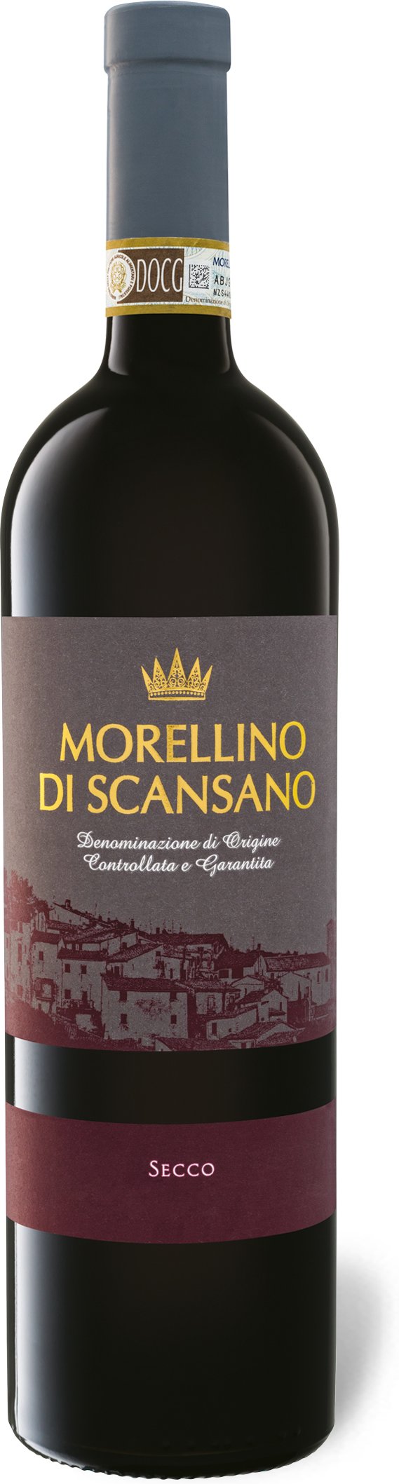 Morellino di Scansano DOCG trocken, Rotwein 2024