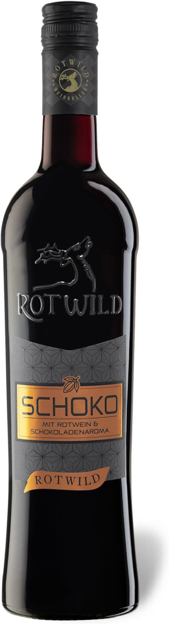Rotwild Schoko 10% Vol