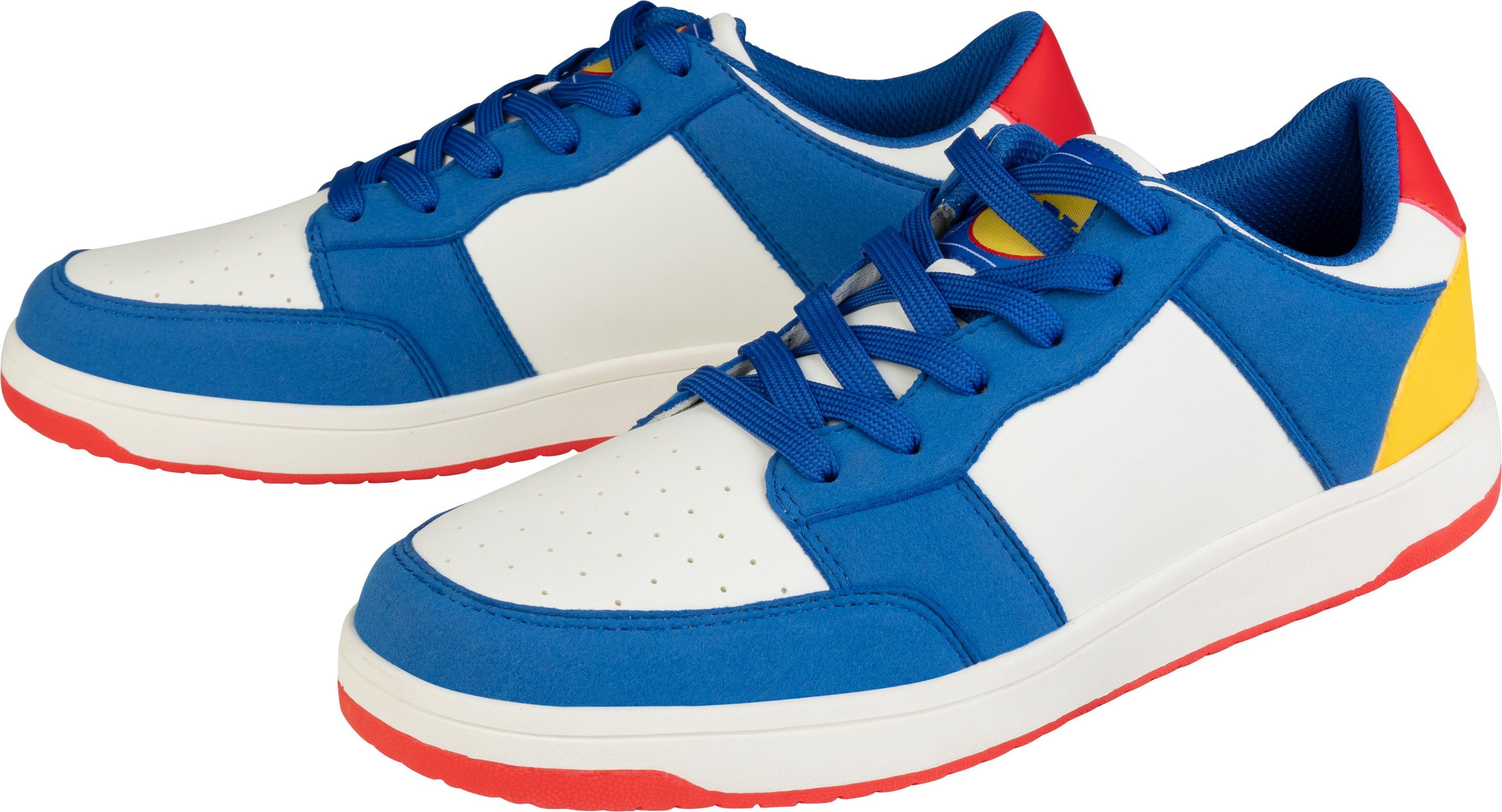 Thumbnail - LIVERGY® Herren Sneaker Lidl (Blau, 43)
