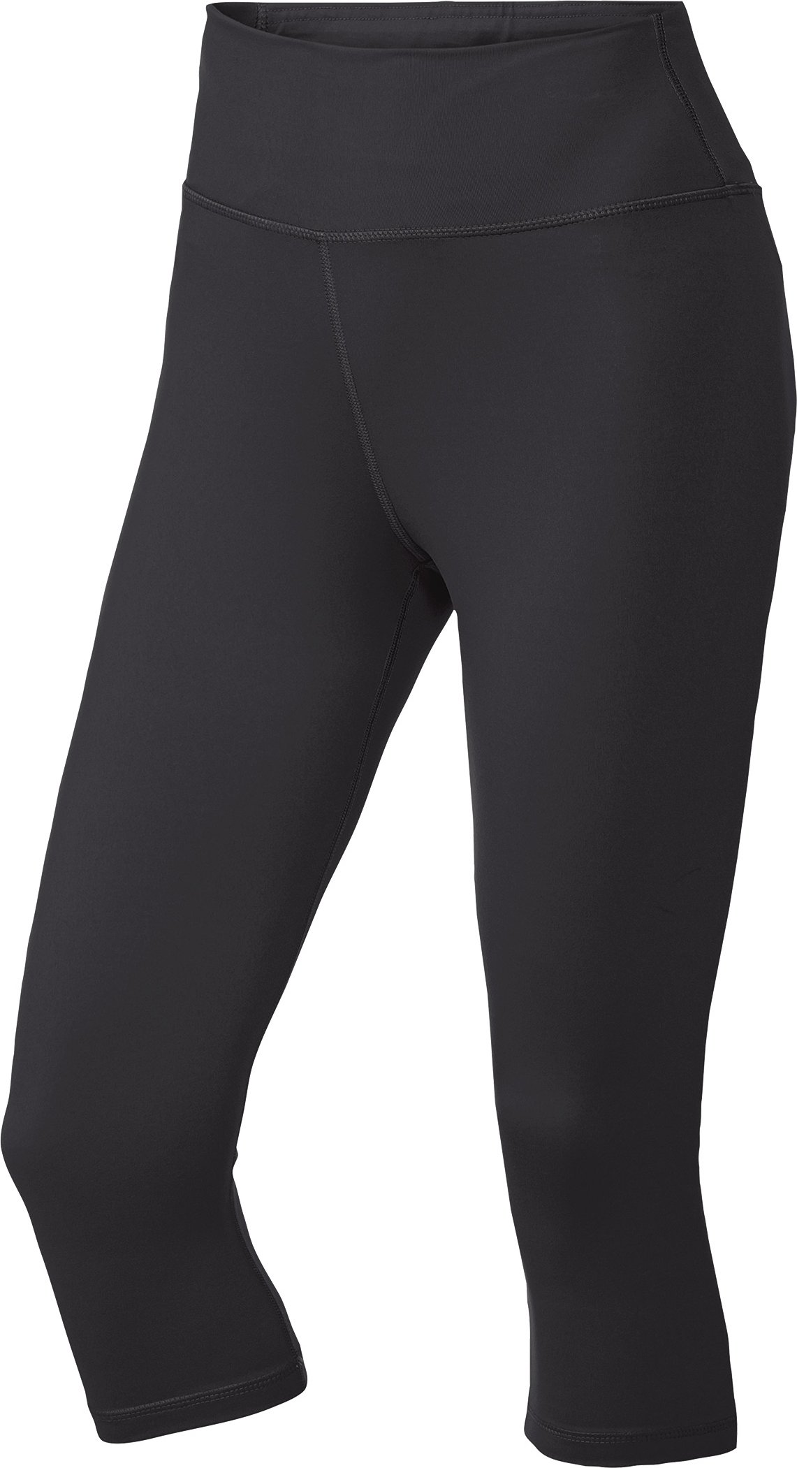 Thumbnail - CRIVIT Damen Funktionscapri Yoga (Schwarz, S(36/38))
