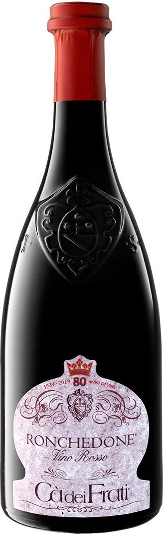 Cà dei Frati Ronchedone Vino Rosso IGT trocken, Rotwein 2022
