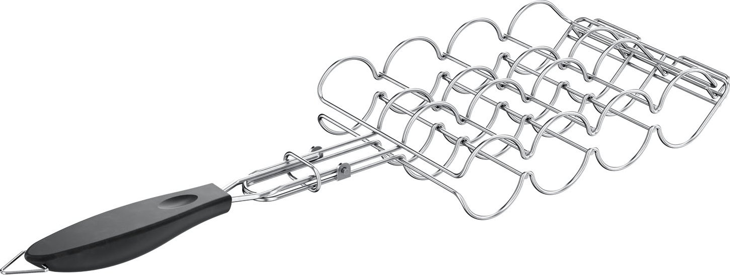 GRILLMEISTER Grillguthalter (Maisgrillkorb)
