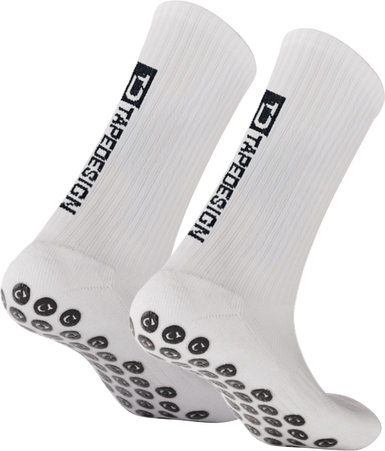 TAPEDESIGN Gripsocken Multisport (Onesize) (Weiß)