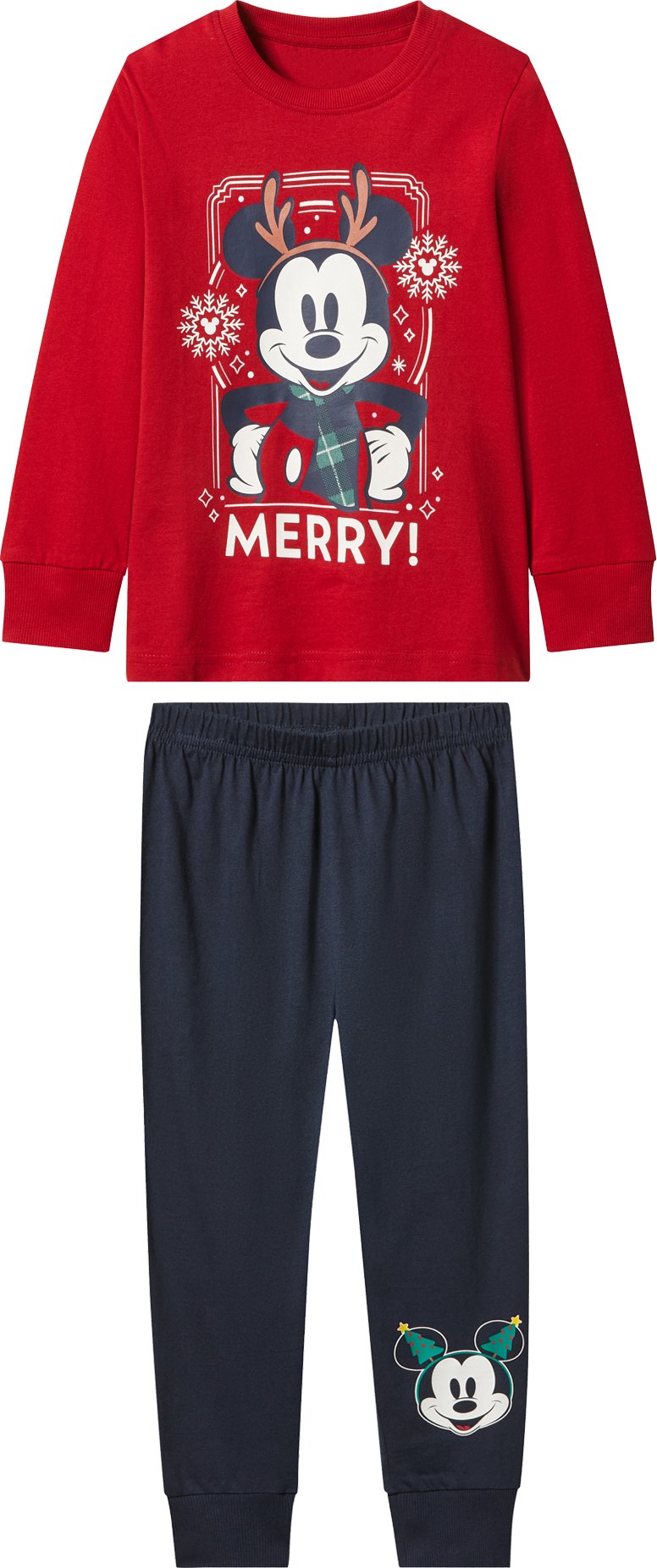 Kinder-Pyjama (Mickey, 98/104)