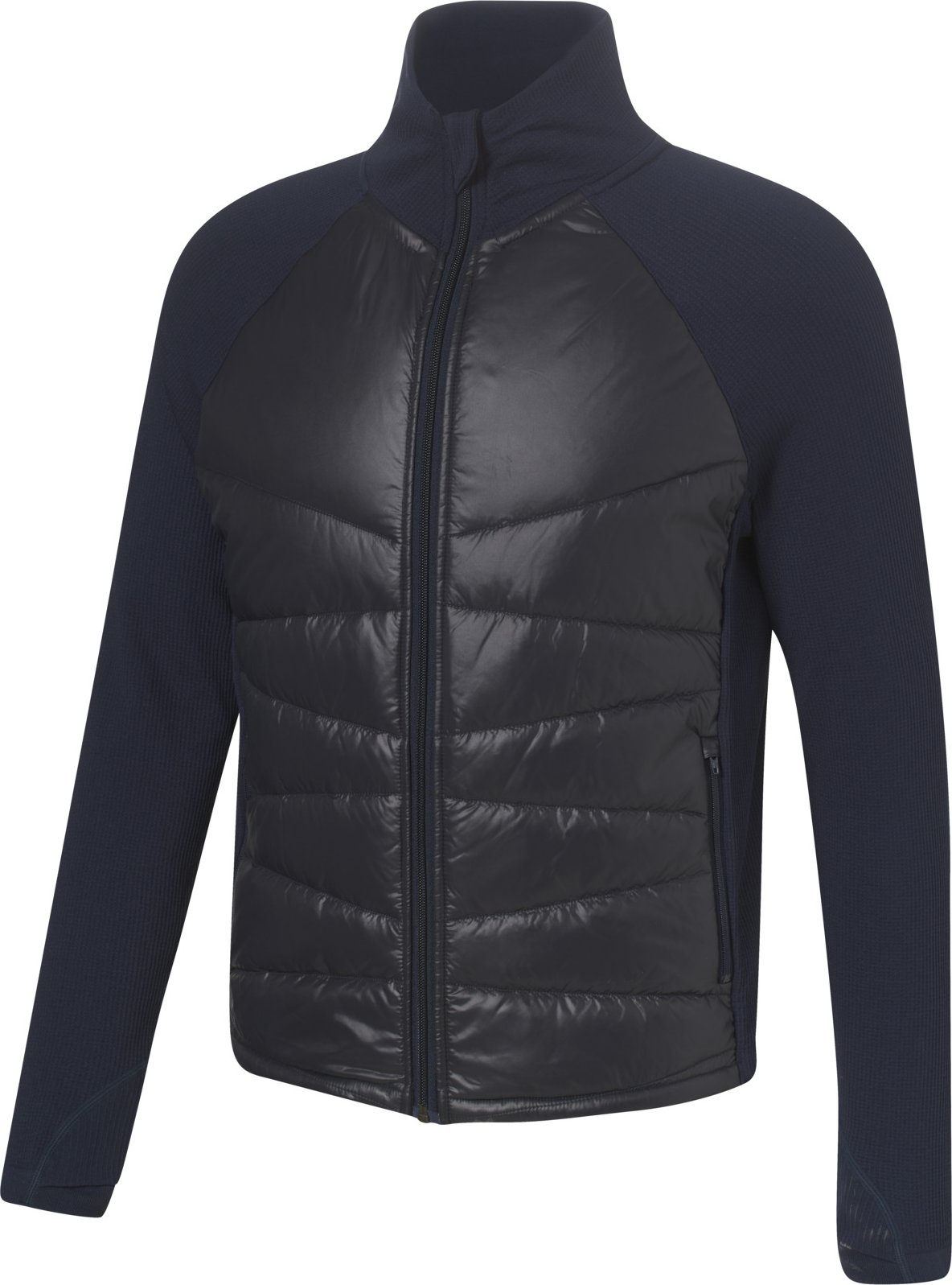 Thumbnail - CRIVIT Herren Jacke wattiert (navy, M(48/50))