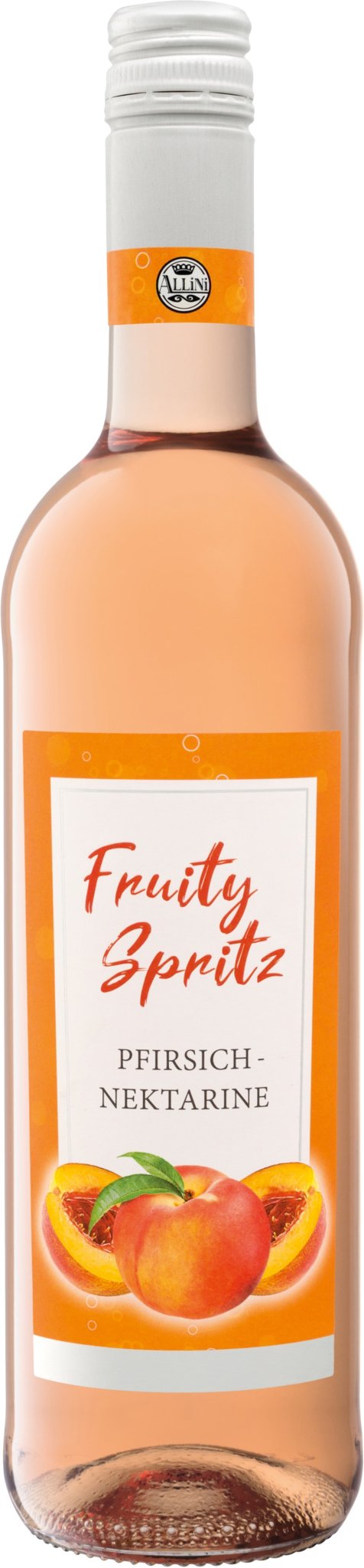 ALLINI Fruity Spritz Pfirsich/Nektarine