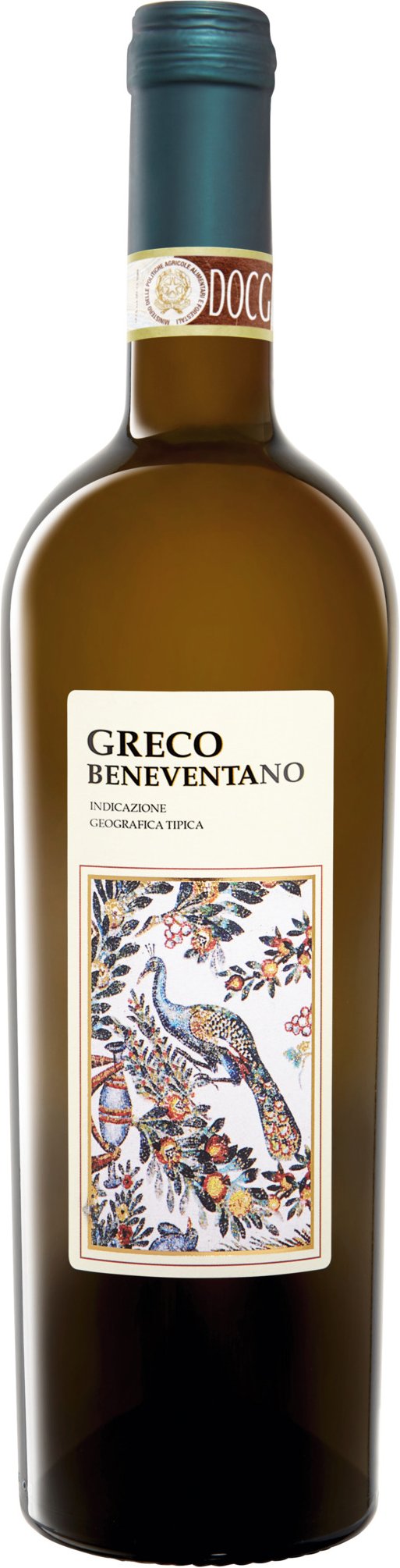 Greco Beneventano IGT trocken, Weißwein 2024