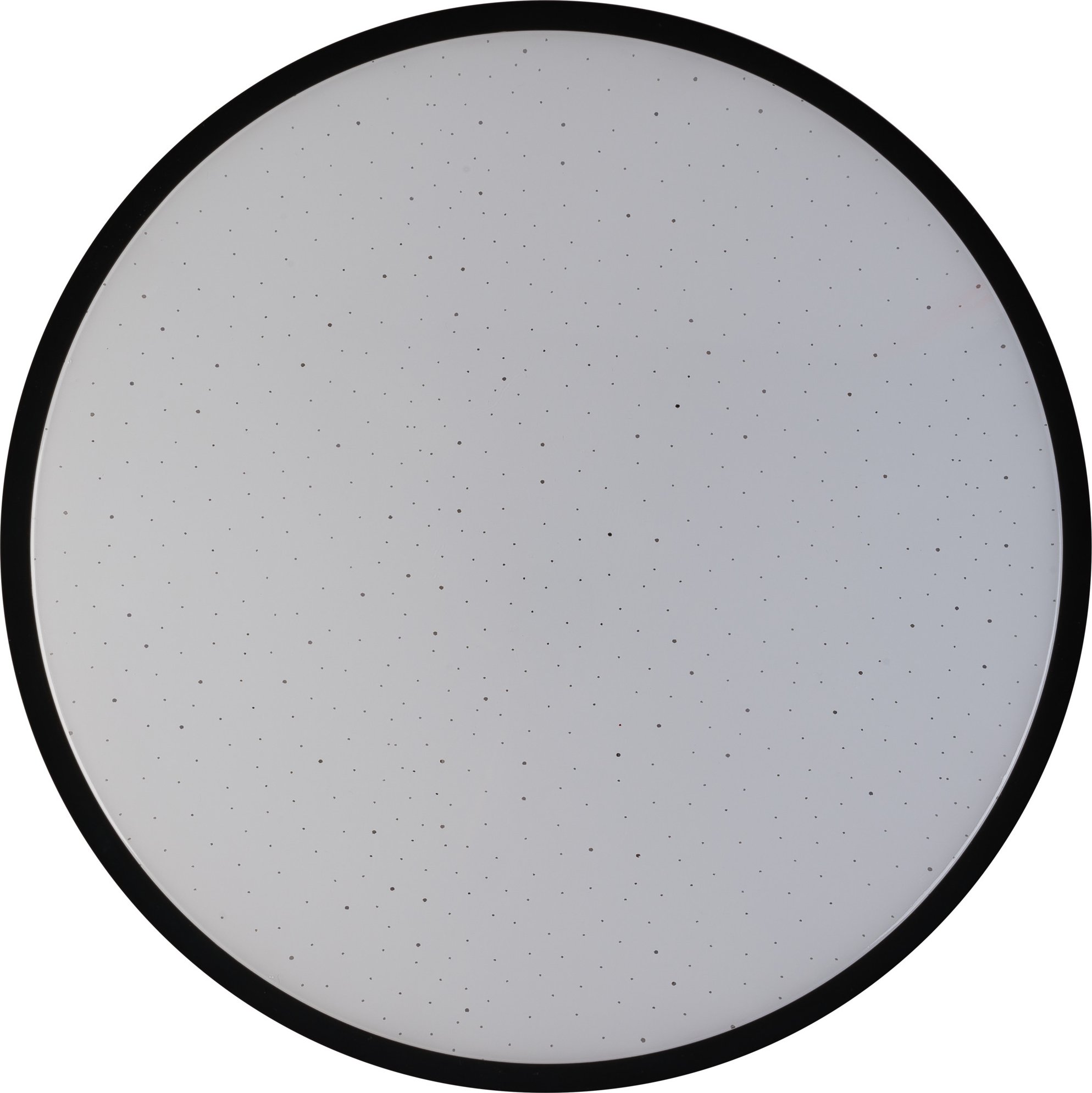 LIVARNO® Deckenleuchte Sternenhimmel LED mit RGB 33cm (Schwarz)