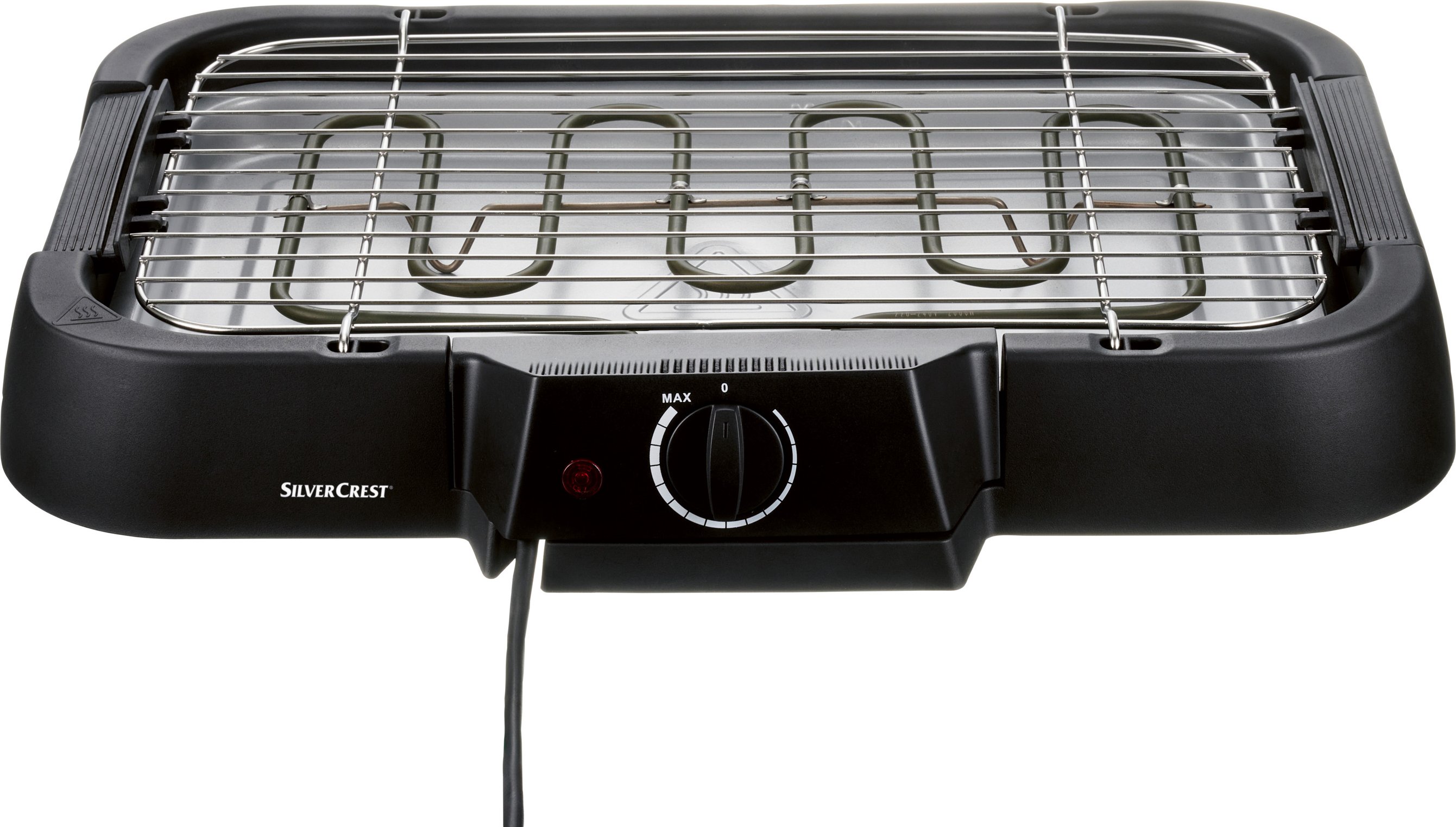 SILVERCREST® KITCHEN TOOLS Elektro-Tischgrill »STGE 2000«, 2000 W