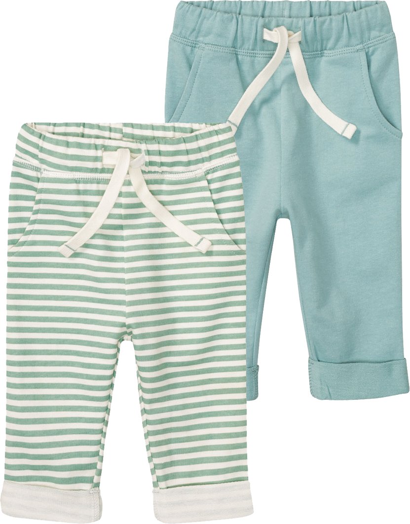 Thumbnail - lupilu® Baby Jogginghose (mint, 62/68)