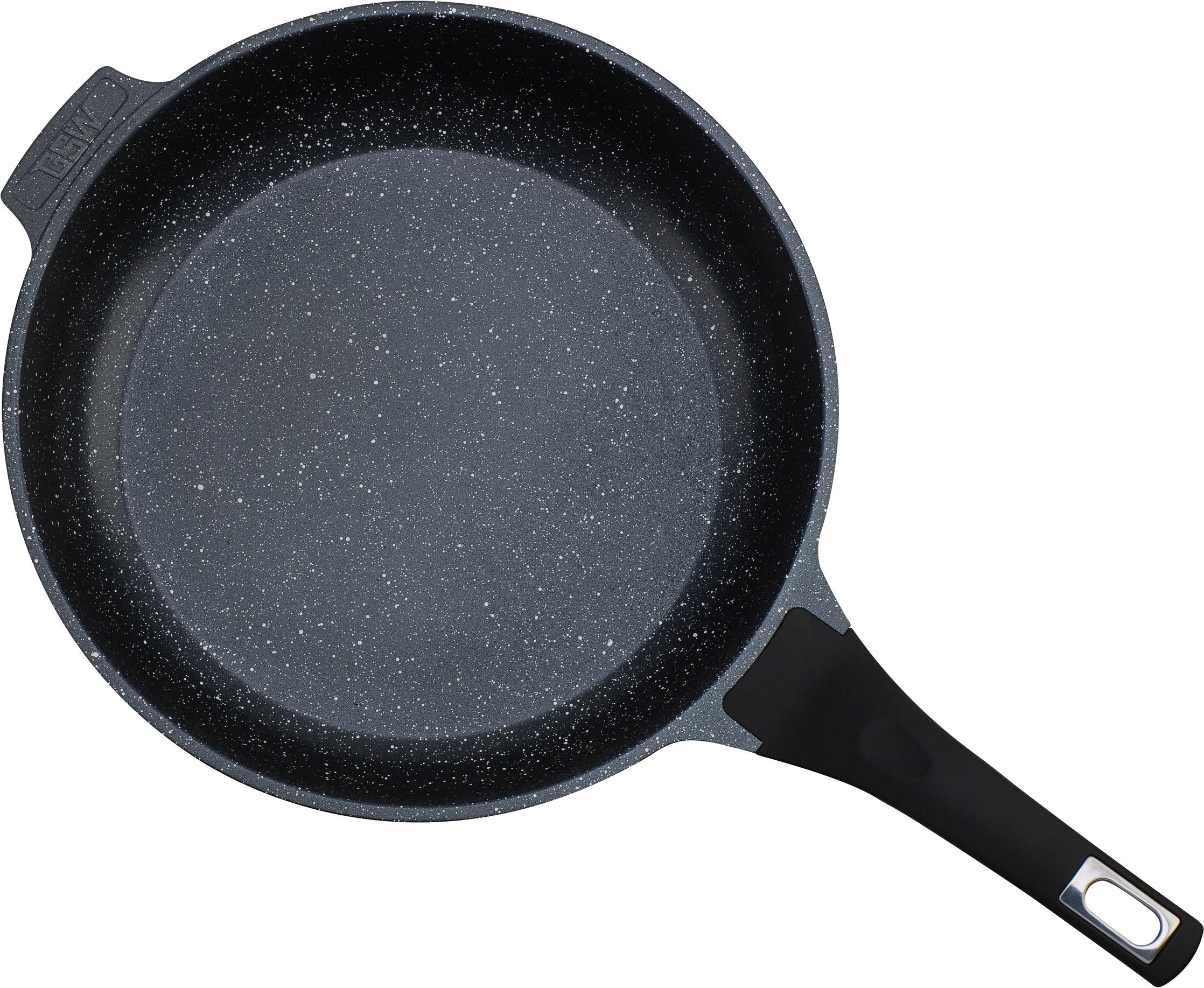 GSW Schmorpfanne Titanium Granit PLUS (Raue Beschichtung - PFAS-frei) (20 cm)