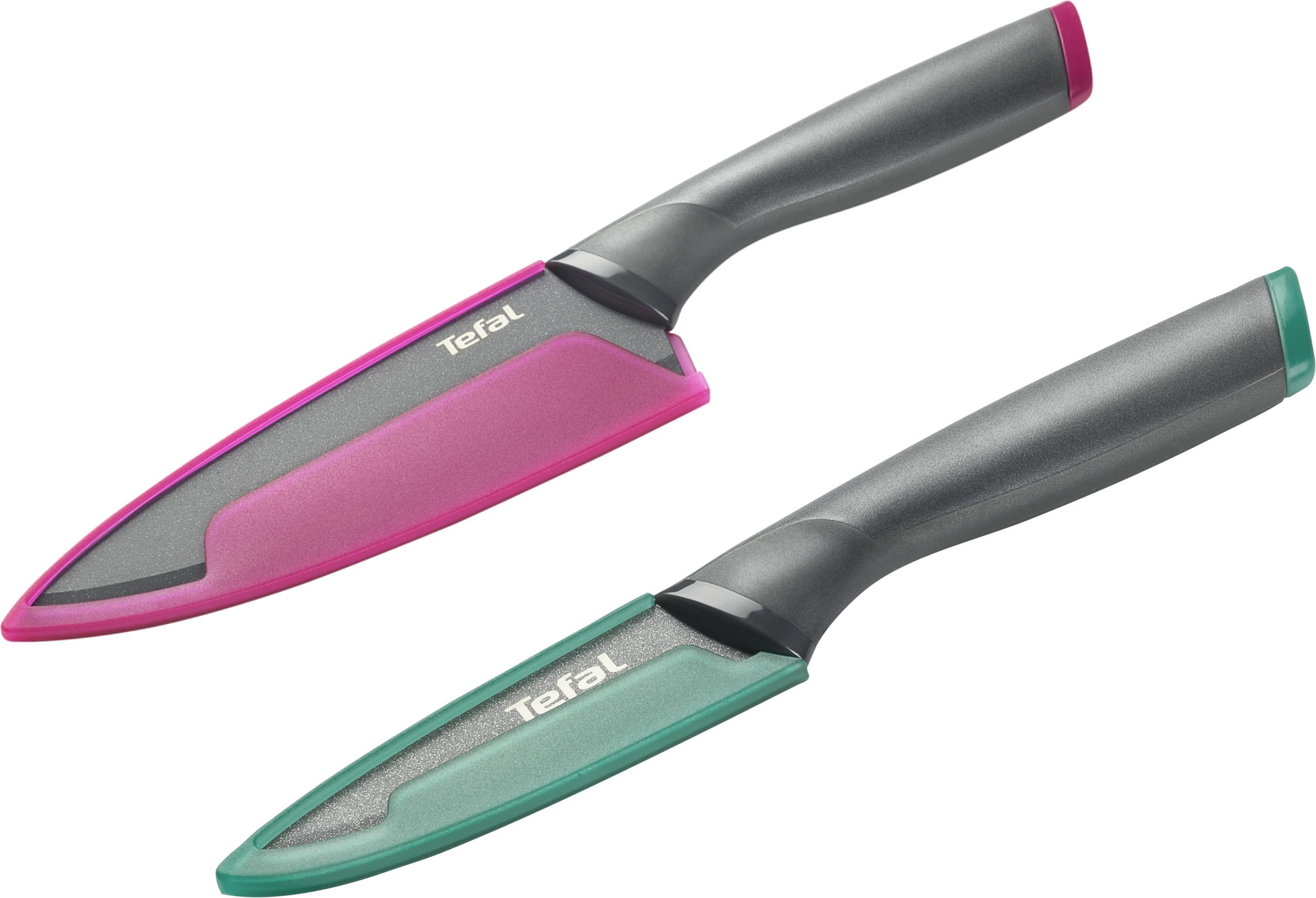 Thumbnail - Tefal Küchenmesserset, 2-tlg. Fresh Kitchen