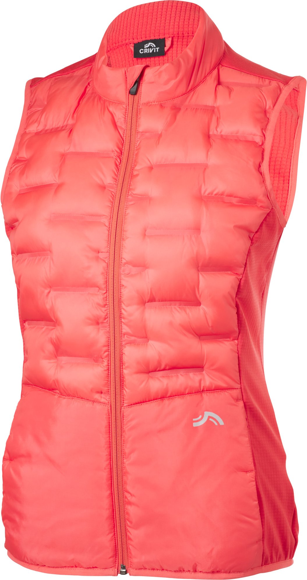 CRIVIT Damen Funktionsweste (Pink, S(36/38))