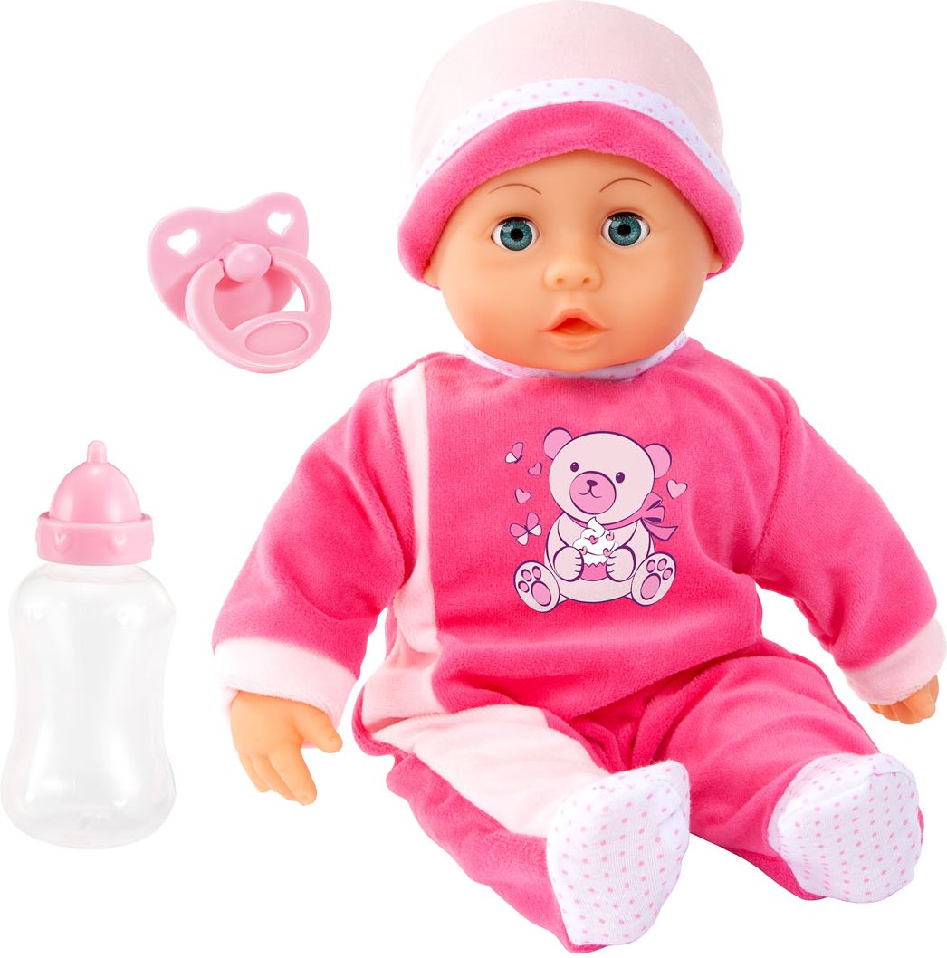 Bayer Piccolina First Words Baby (Bär)