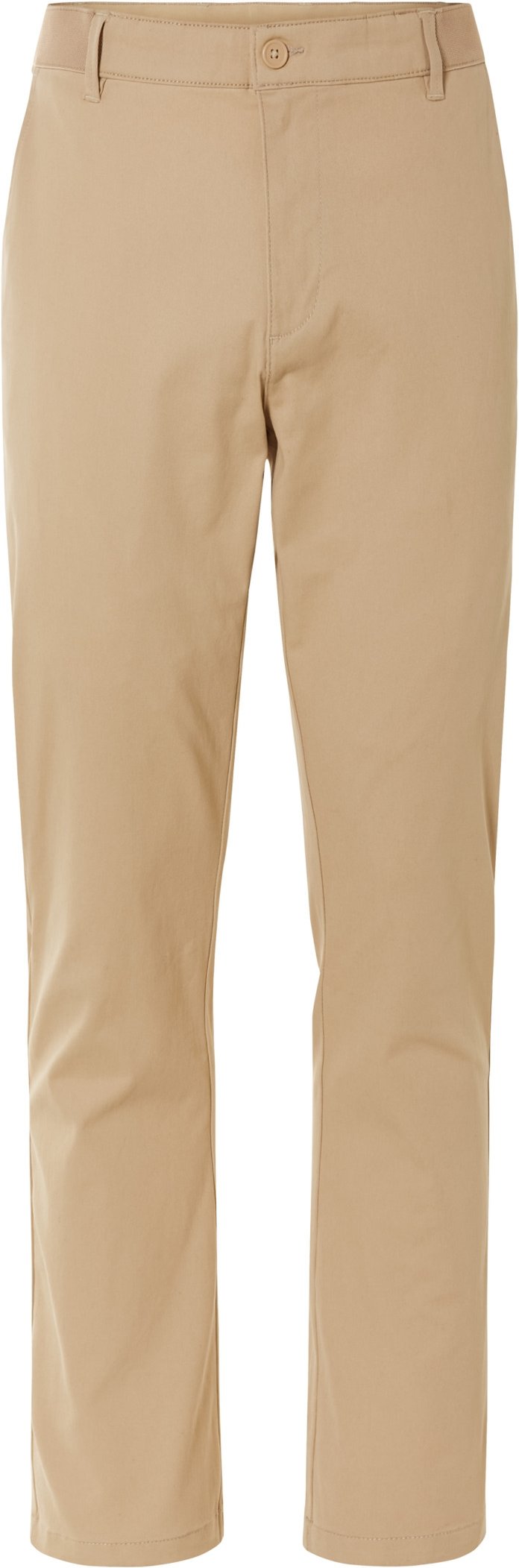 Thumbnail - LIVERGY® Herren Chino Slim Fit (Beige, 58)