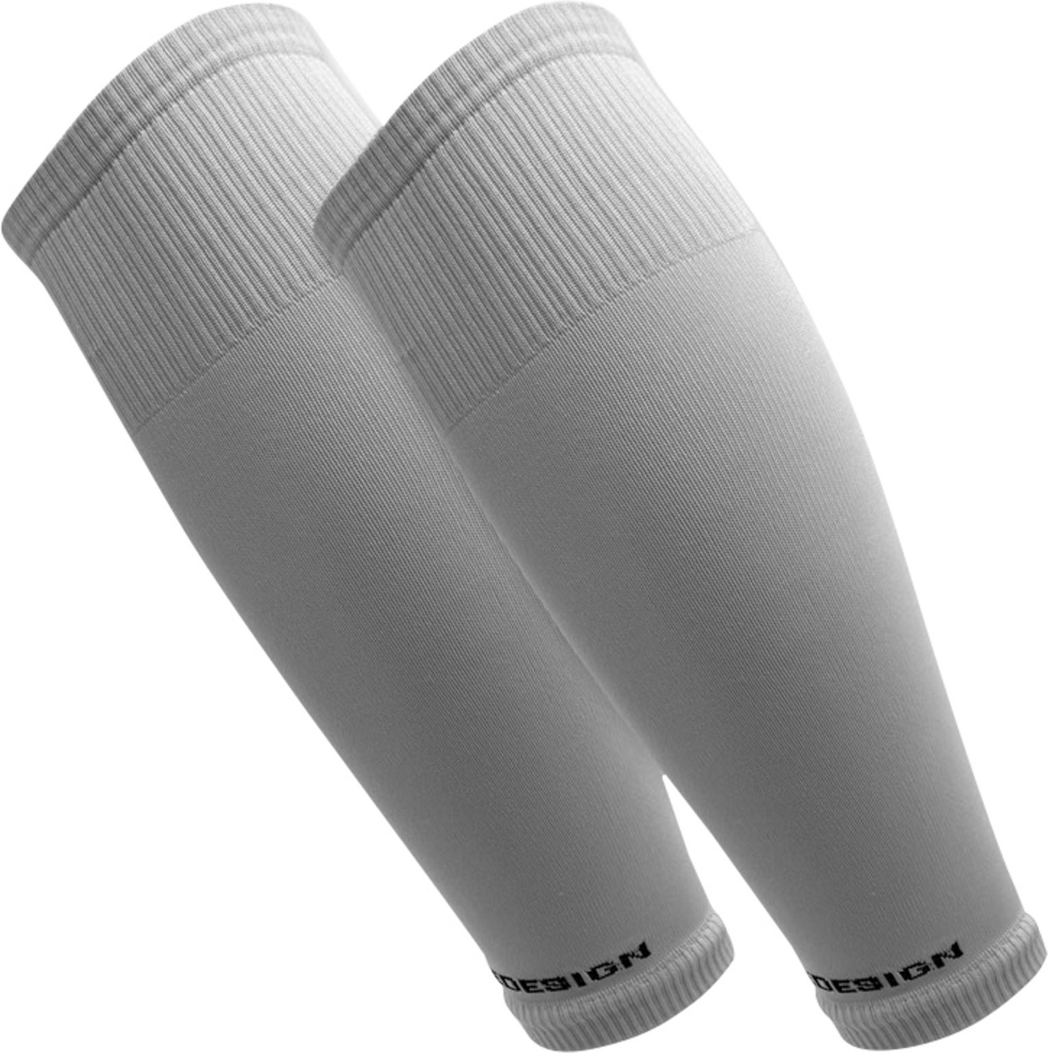 TAPEDESIGN Damen/Herren Tubes (Stutzen) (Weiß, one size)
