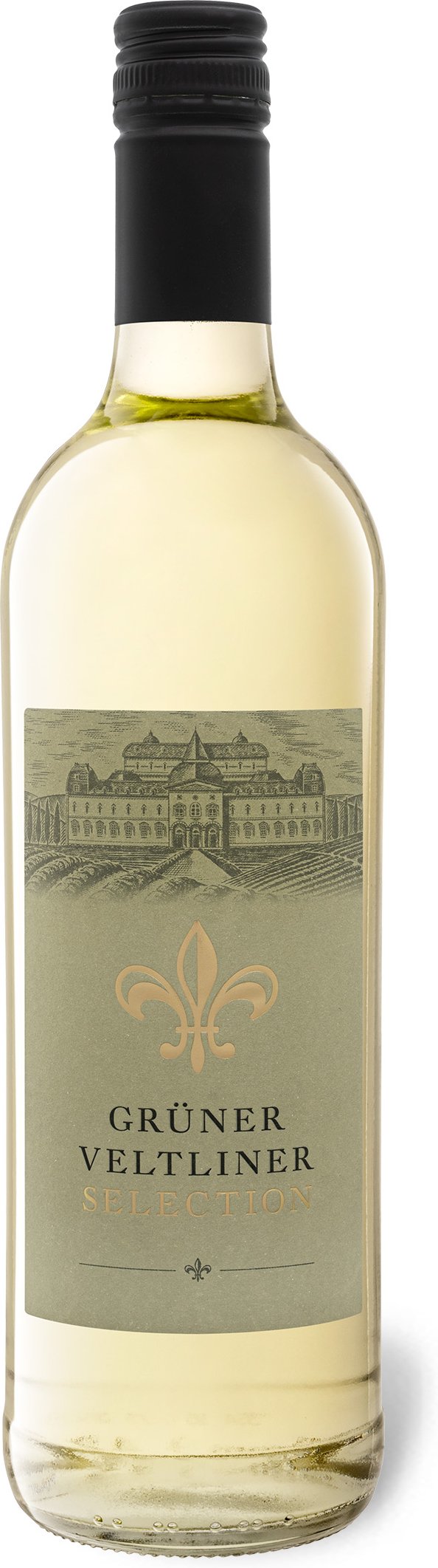 Grüner Veltliner Niederösterreich trocken, Weißwein 2023