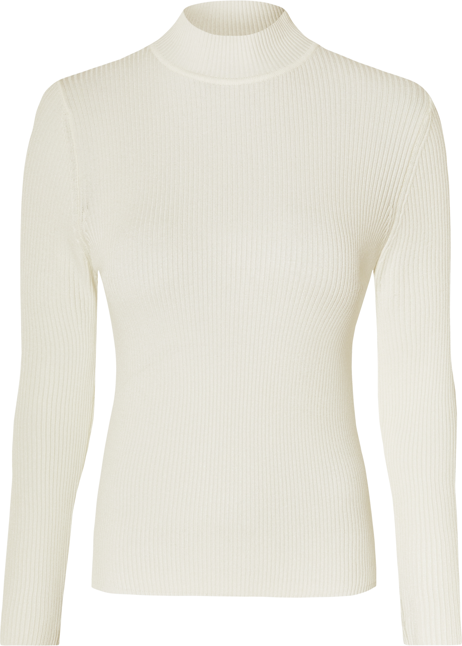 Thumbnail - esmara® Damen Pullover, weich und anschmiegsam (Weiß, M(40/42))