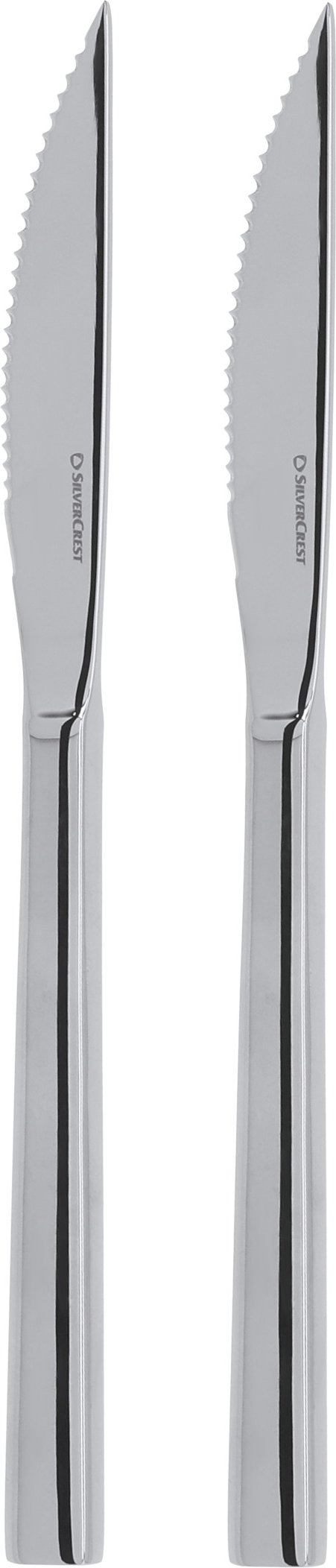 SILVERCREST® Ergänzungsbesteck (Steakmesser modern)