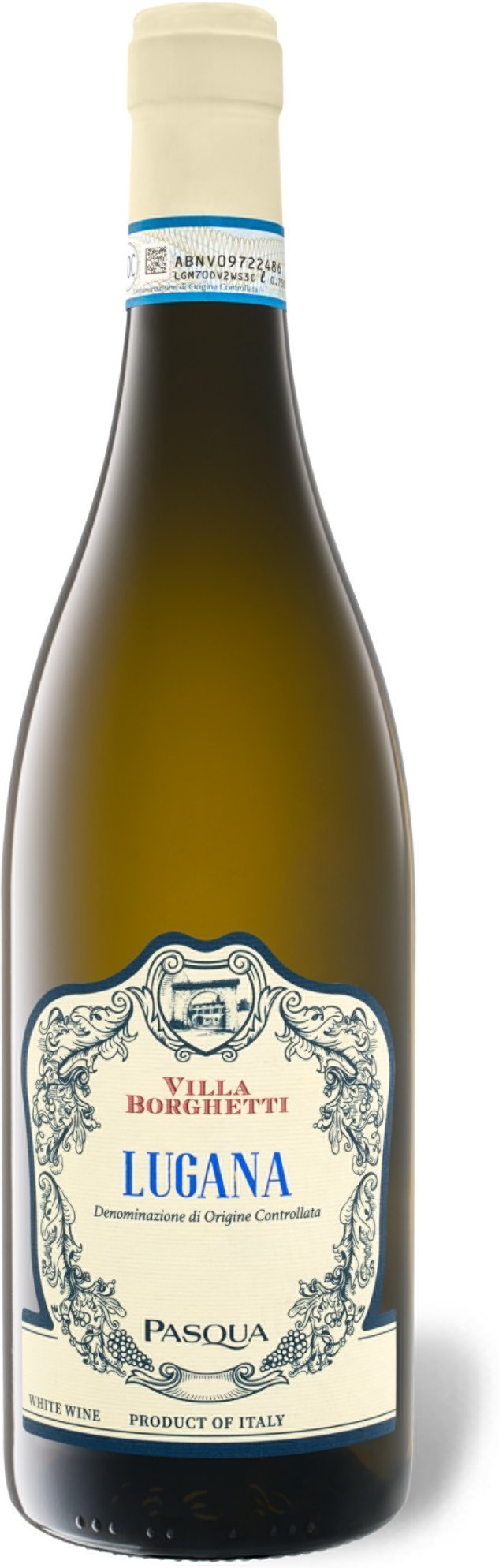 Pasqua Villa Borghetti Lugana DOC trocken, Weißwein 2023