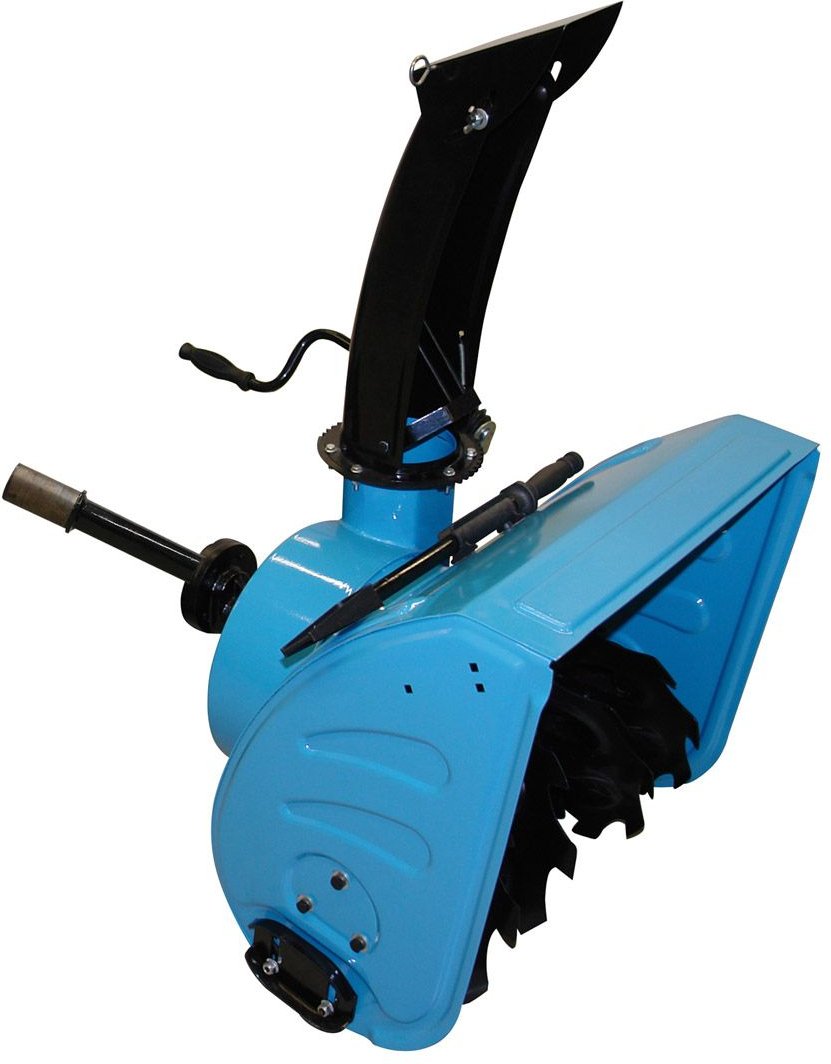 Güde Schneefräse »GSF 560«, Zubehör für Motoreinachser, Arbeitsbreite 56 cm