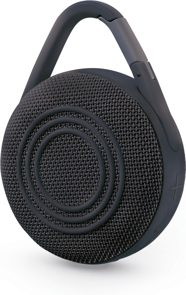 SILVERCREST® Lautsprecher Bluetooth Sound Snap Good (Schwarz)