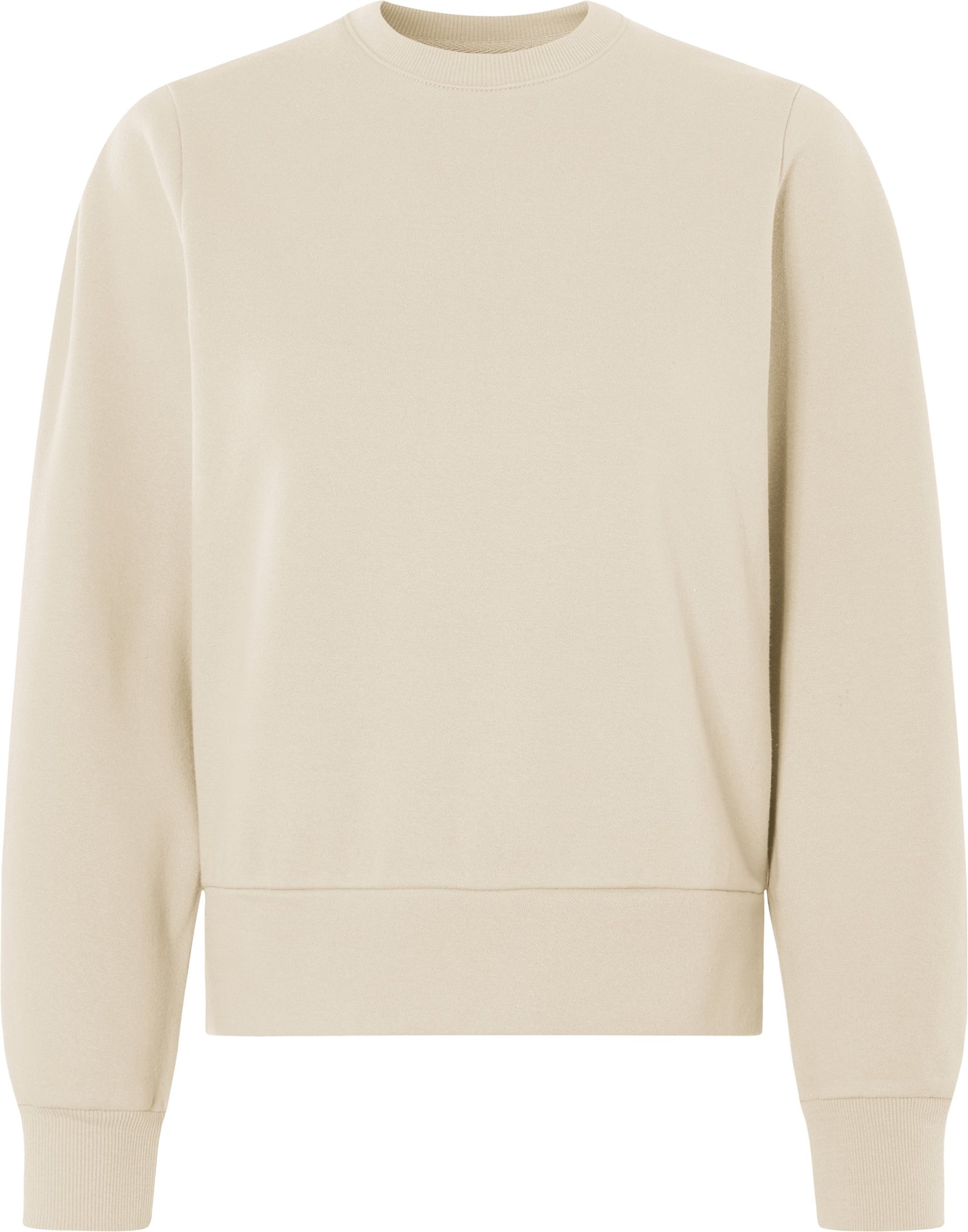esmara® Damen Sweatpullover (Creme, M(40/42))