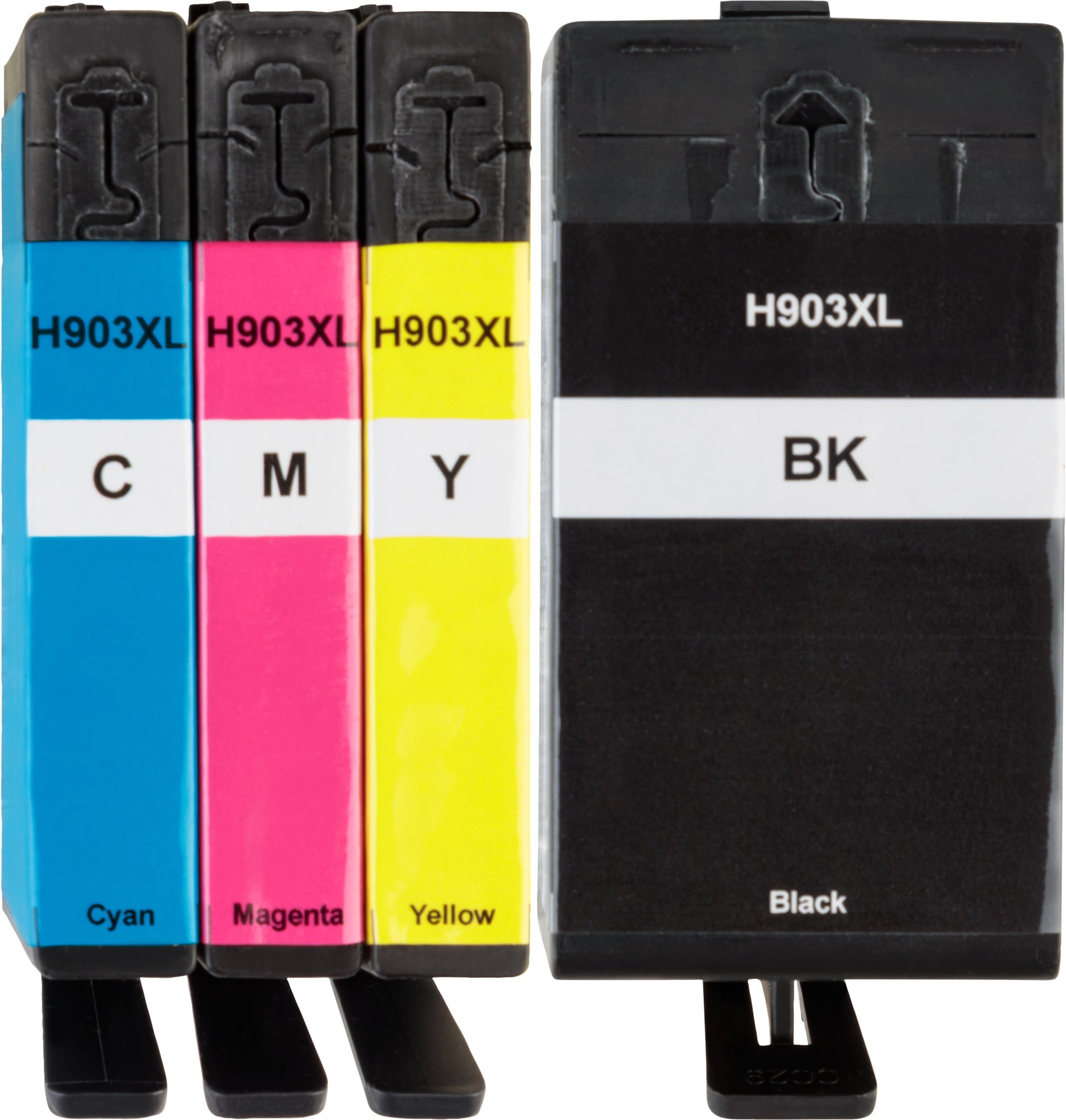 crelando® Druckerpatronen Canon, Epson, HP (Multipack 903XL für HP)