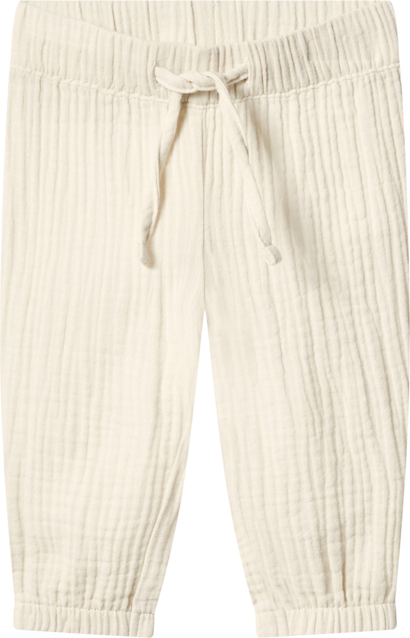 lupilu® Baby Hose Musselin (Beige, 62/68)