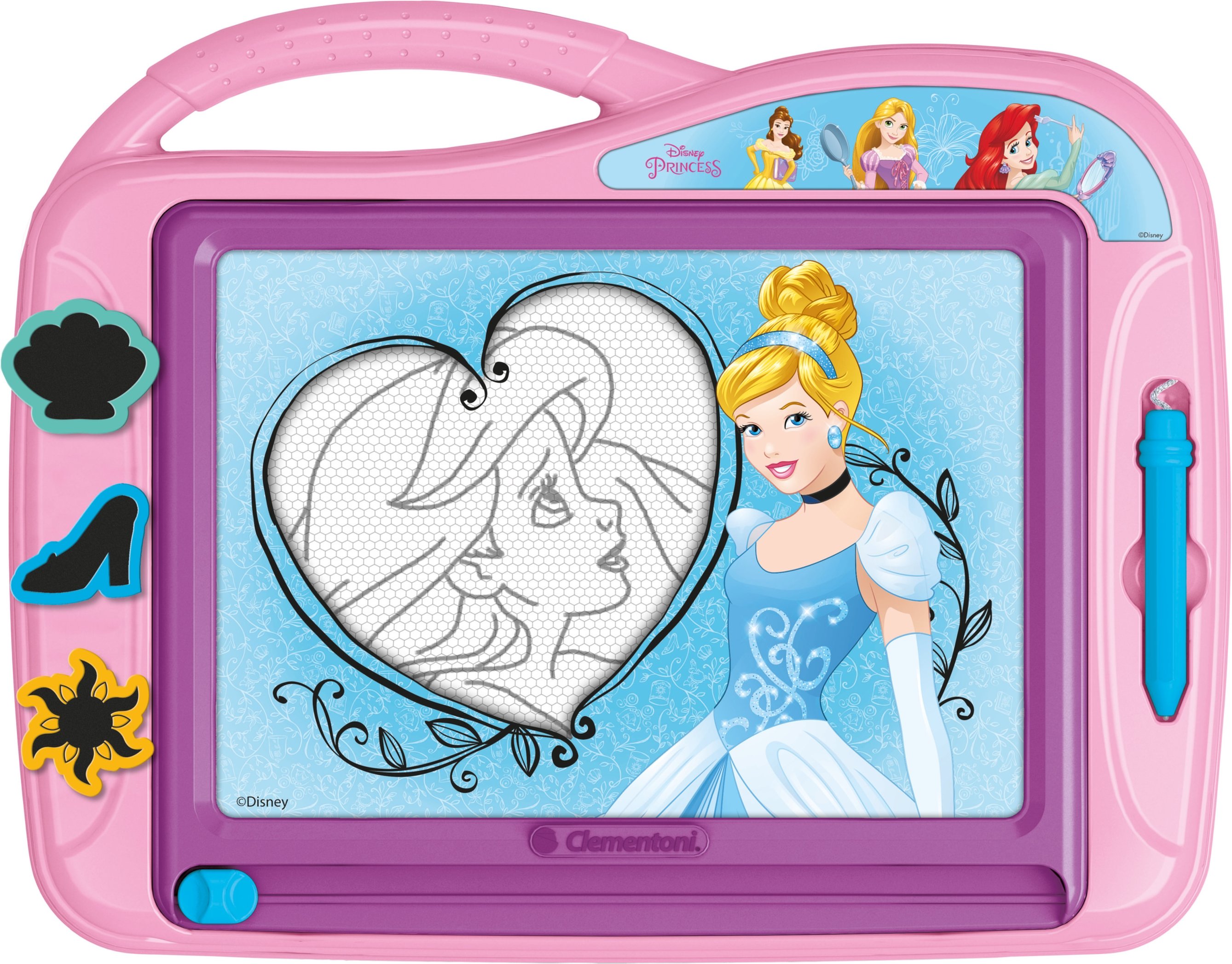 Thumbnail - Clementoni Zaubertafel (Princess)