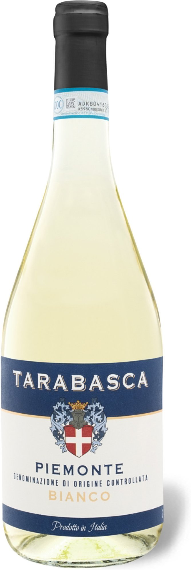 Tarabasca Piemonte Bianco DOC Bianco trocken, Weißwein 2023
