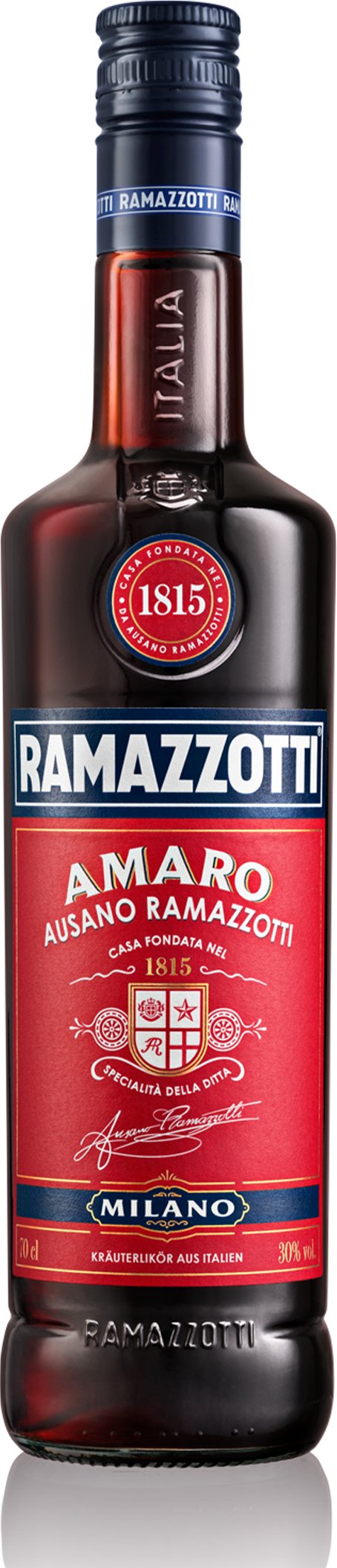Ramazzotti Amaro 30% Vol