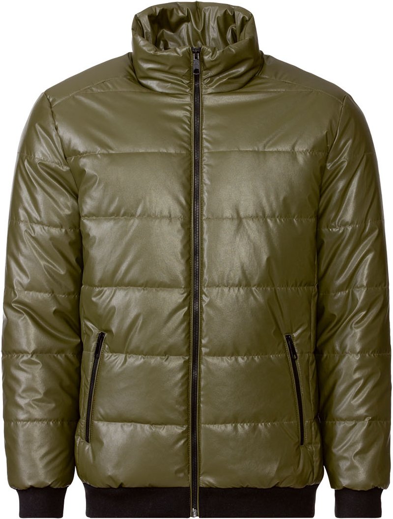 Thumbnail - LIVERGY® Herren Steppjacke (khaki, XL (56/58))