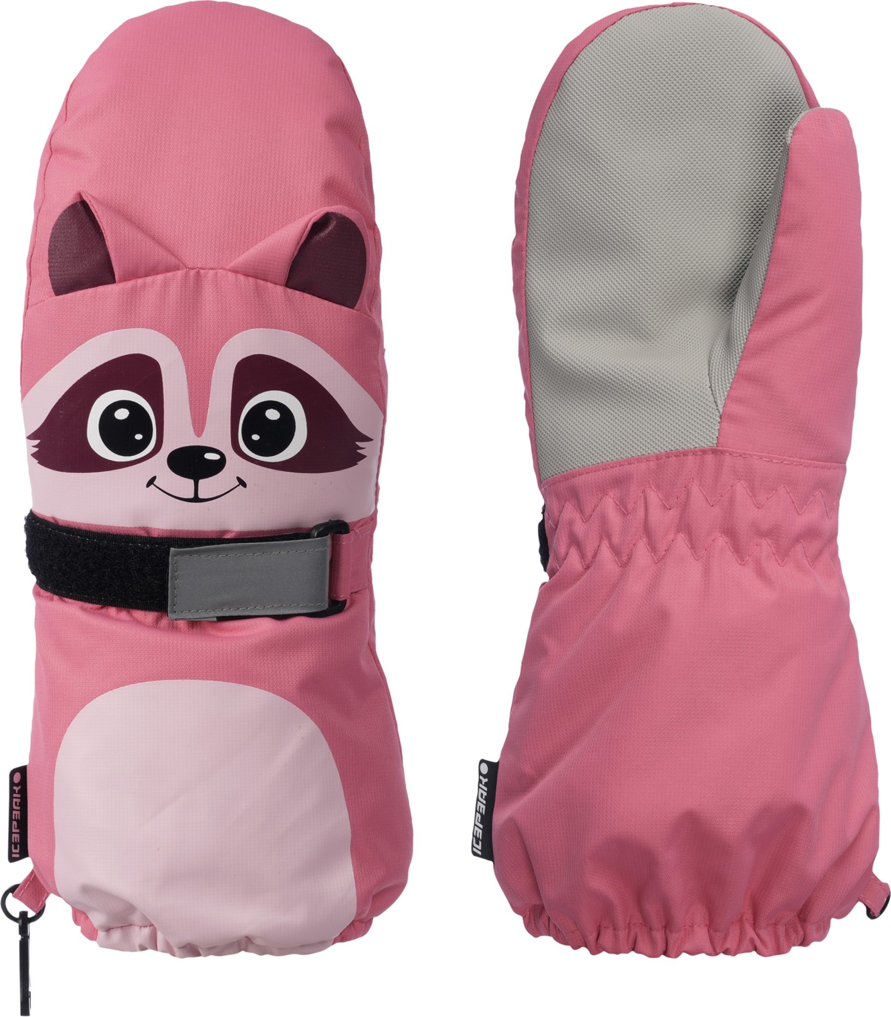 ICEPEAK Kleinkinder Handschuhe (Pink, M)