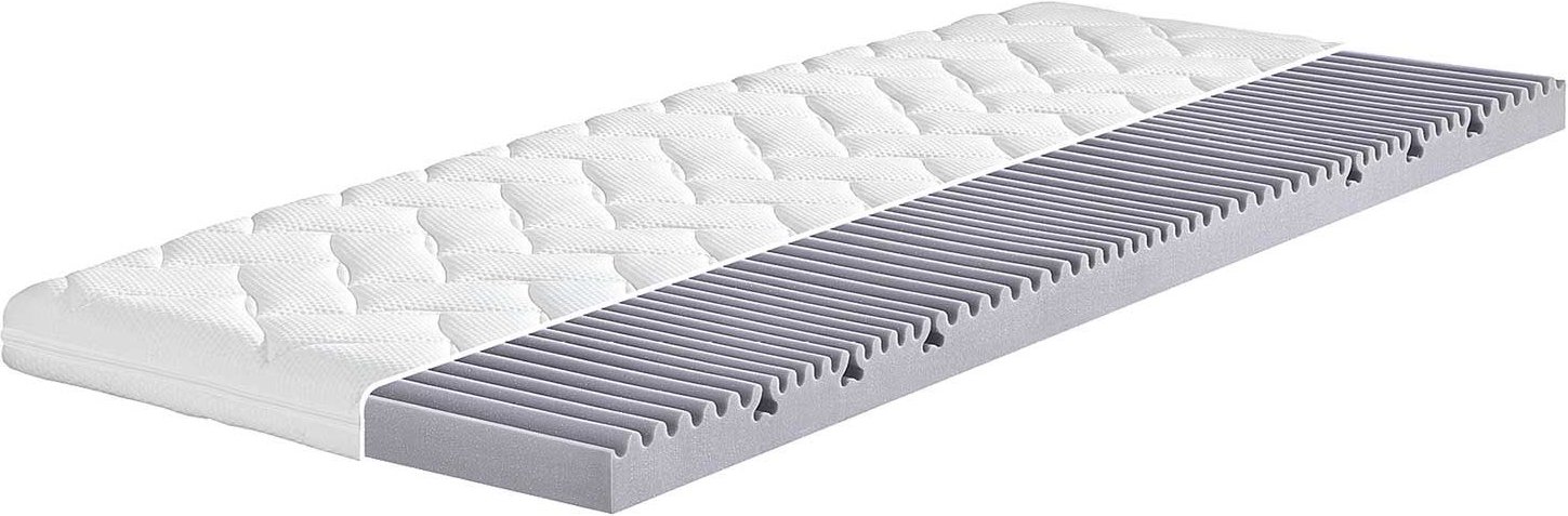 Breckle 7-Zonen Premium Kaltschaum-Topper Relaxx XXL (80 X 200 CM)