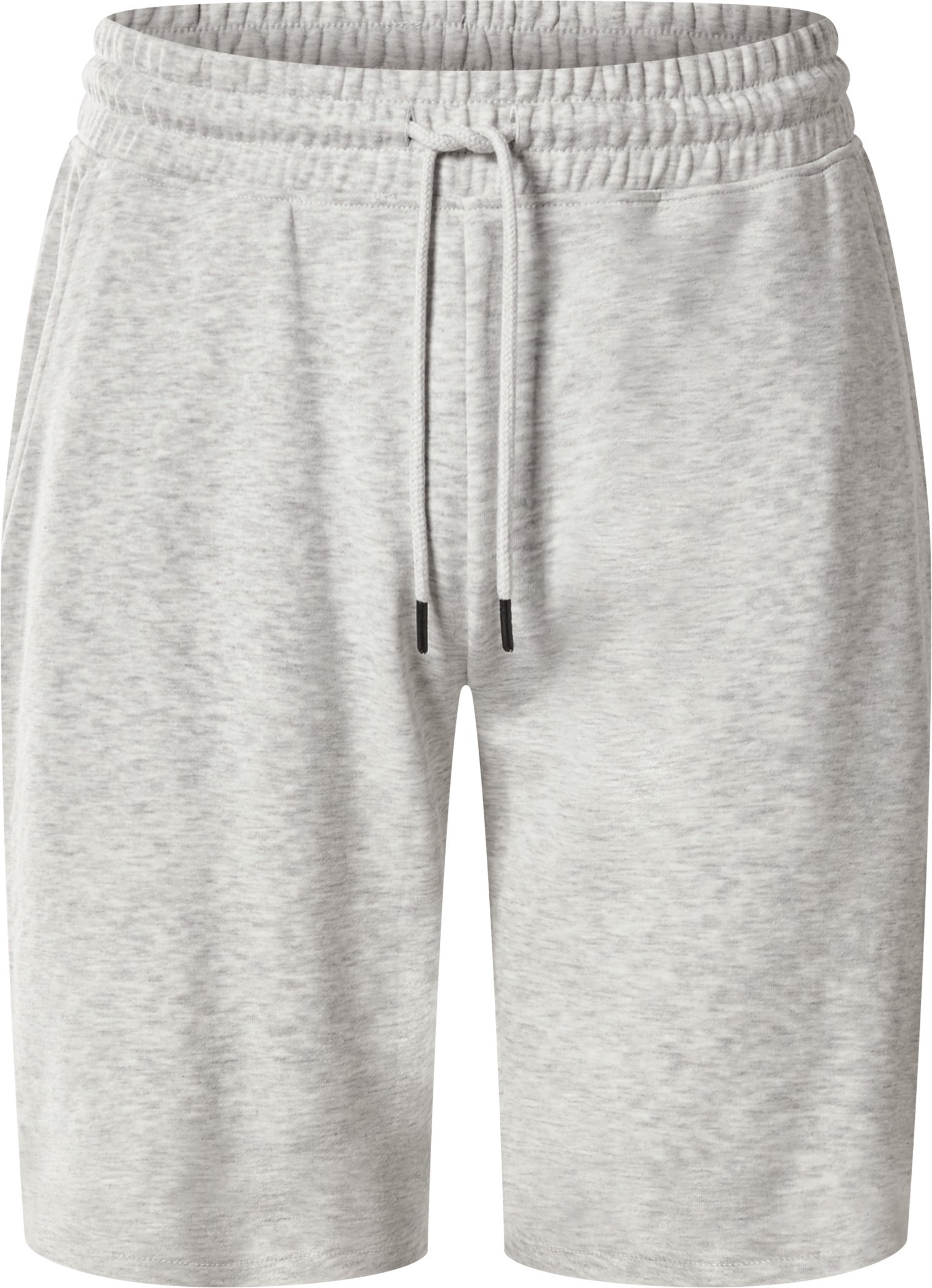 esmara Men Herren Sweatshorts French Terry (Grau, S (44/46))