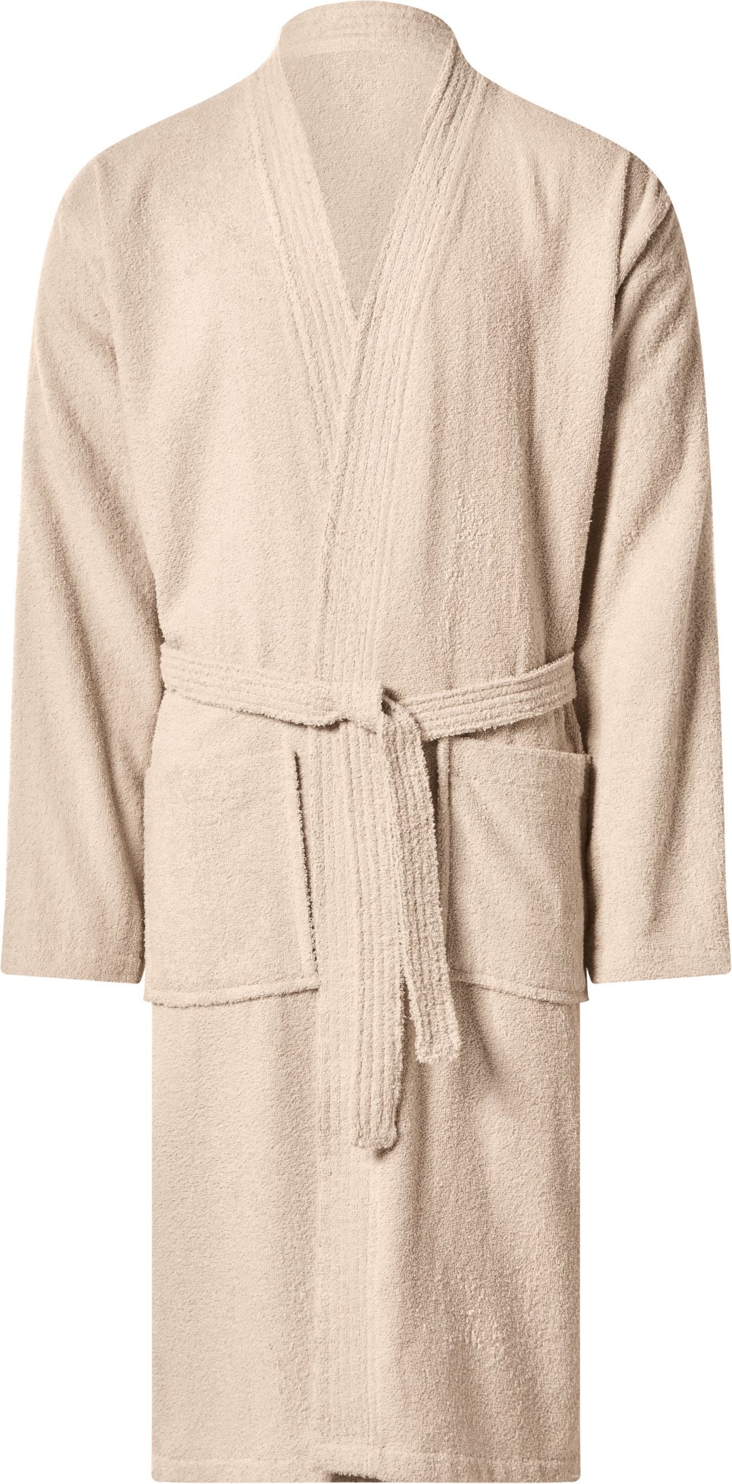 LIVARNO® Bademantel Unisex (Beige, M)