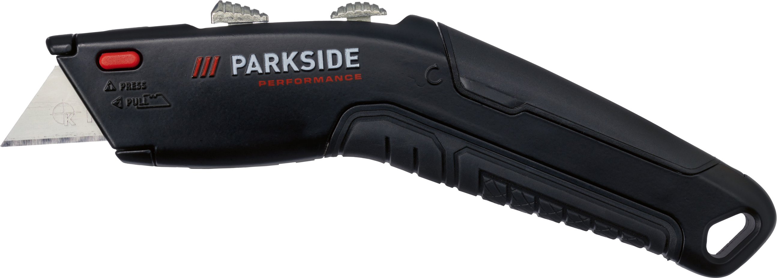 Thumbnail - PARKSIDE PERFORMANCE® Cutter PMFM 1 B2, PSCT 1 C3, PSCA 2 C3 (Trapez-Hakenklinge)""