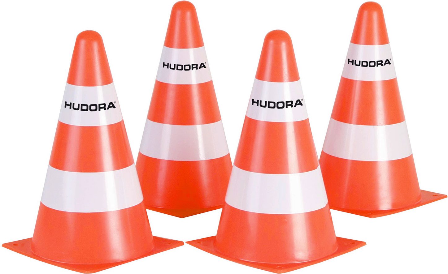 HUDORA Pylone, 4 Stück""