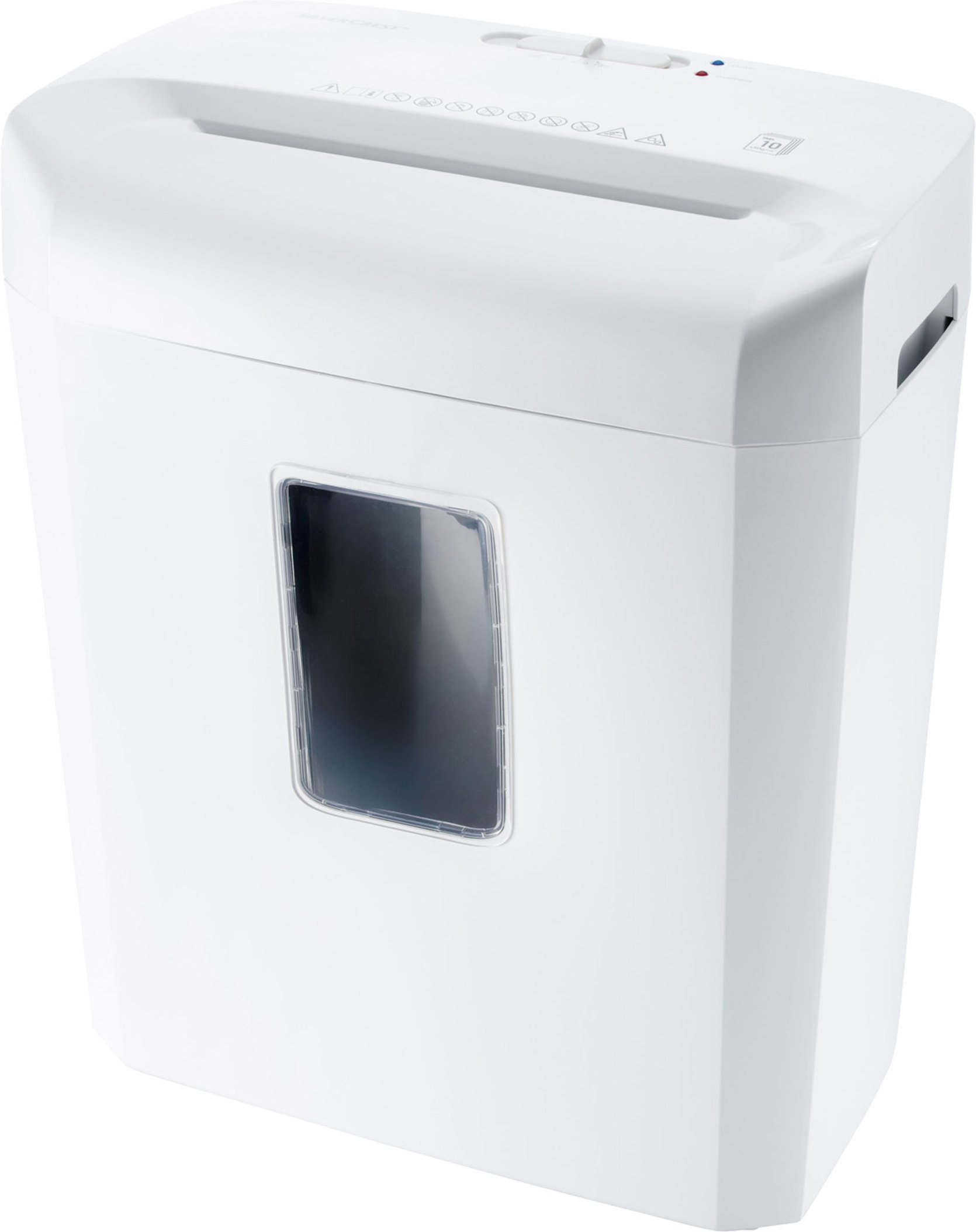 SILVERCREST® Aktenvernichter SAV 300 A2 / TAV 300 A2