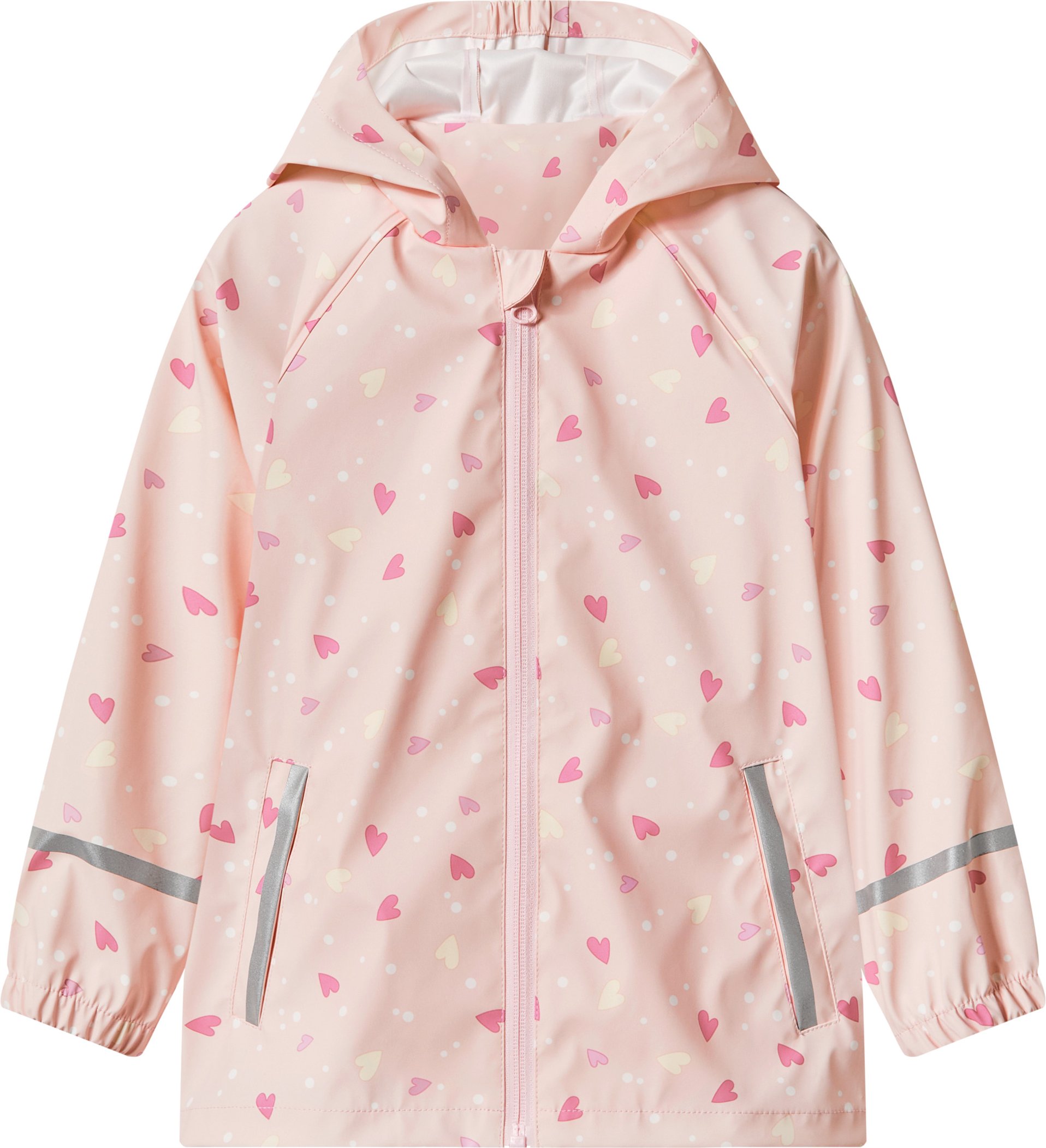 lupilu® Kleinkinder Mädchen Jacke (hellrosa, 122/128)