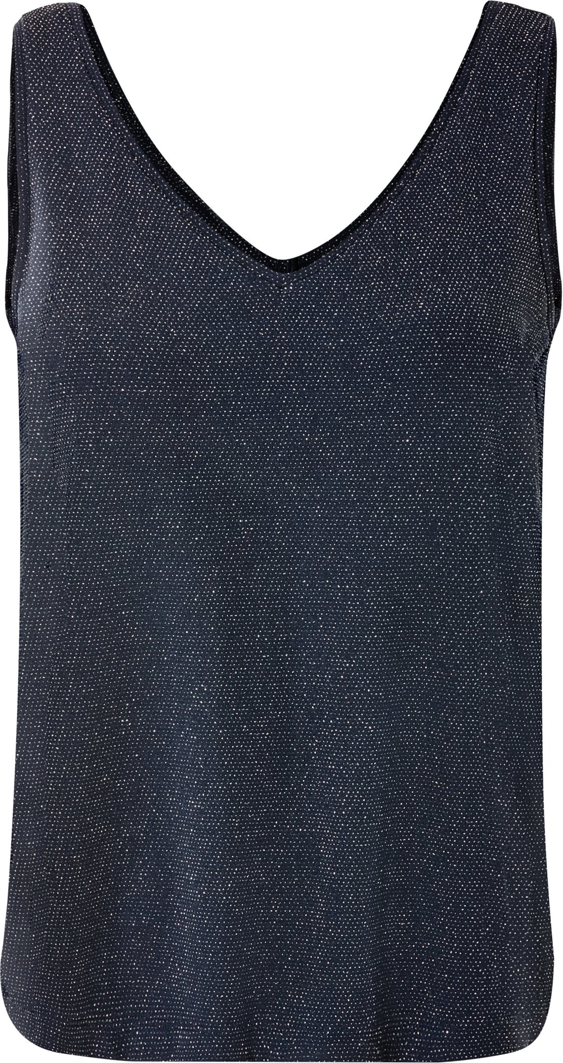 Thumbnail - esmara® Damen Top Lurex (Dunkelblau, S (36/38))