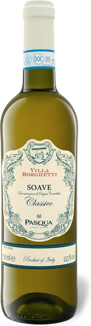 Thumbnail - Pasqua Villa Borghetti Soave Classico DOC trocken, Weißwein 2022